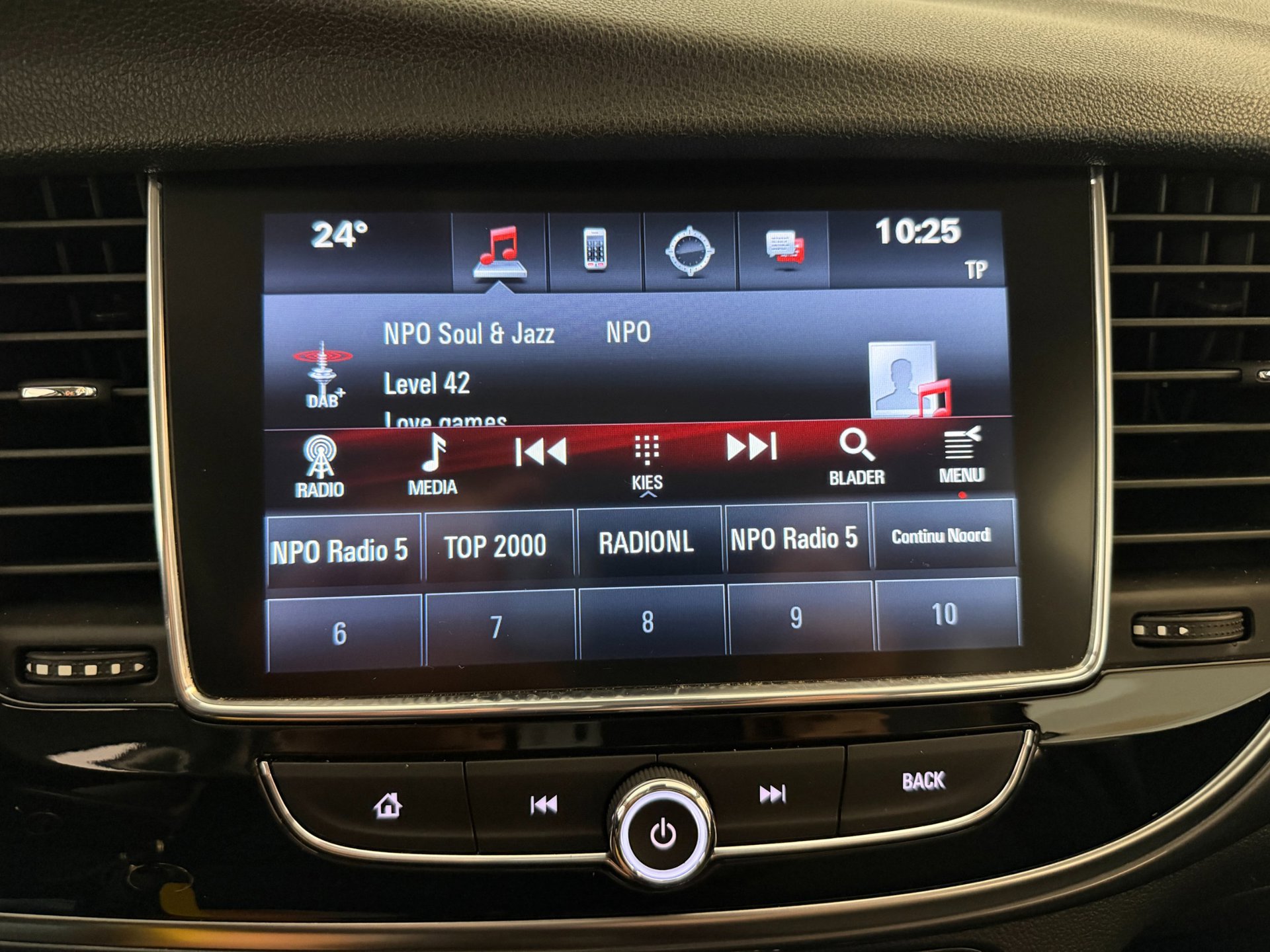 Foto van Opel Mokka X