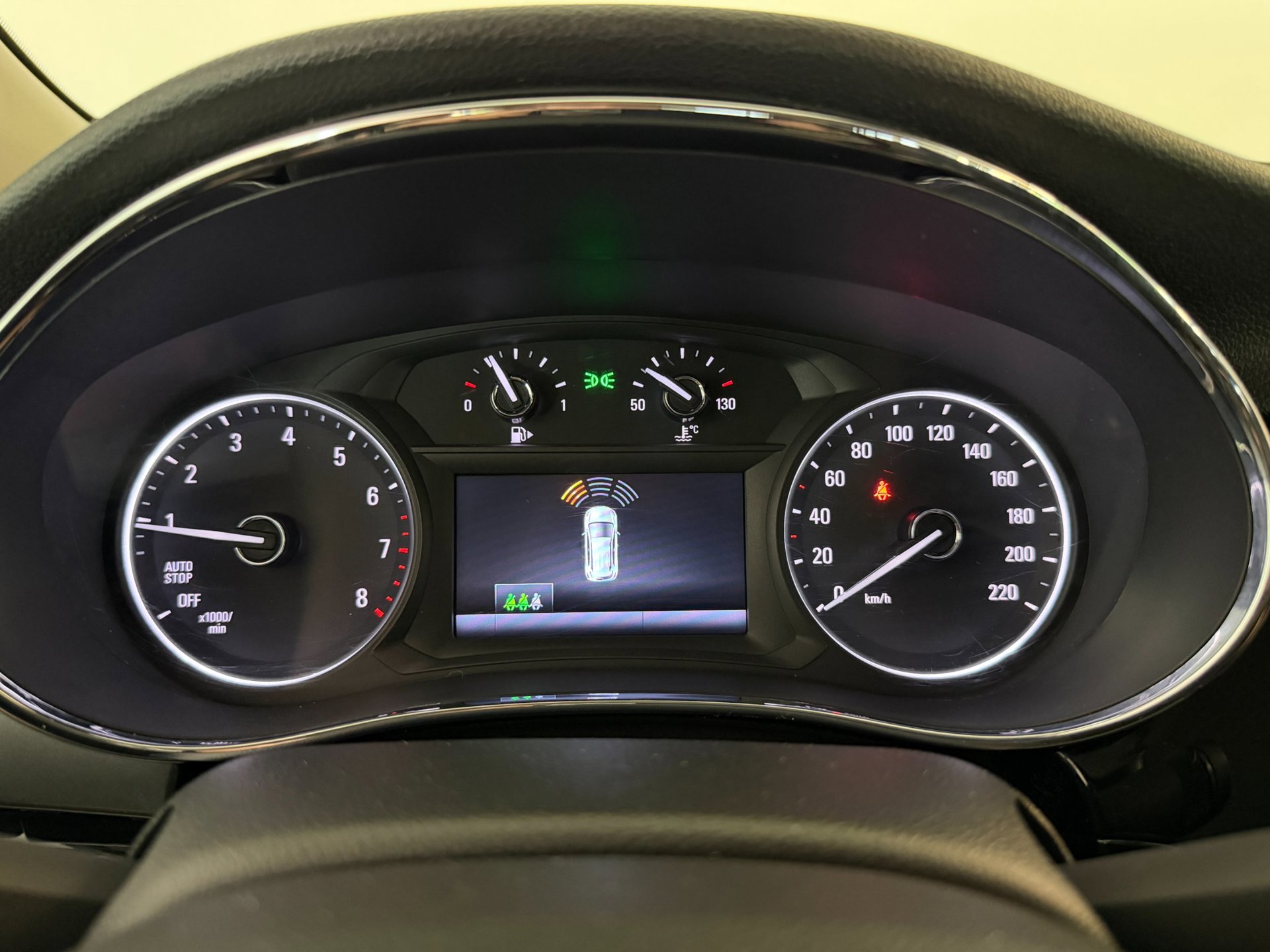 Foto van Opel Mokka X