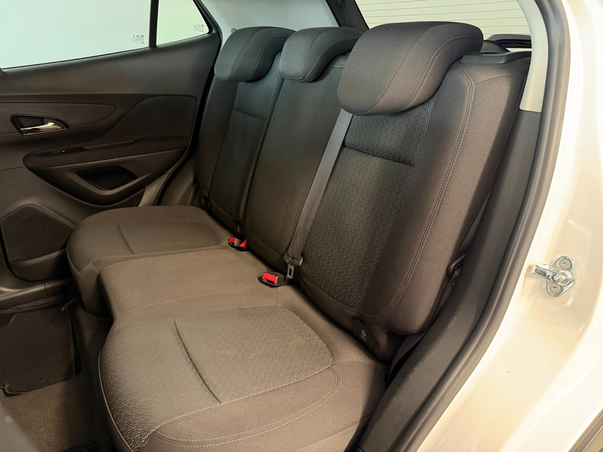 Foto van Opel Mokka X