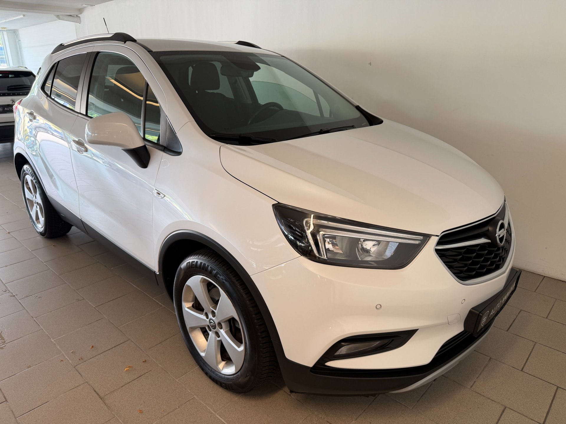 Foto van Opel Mokka X