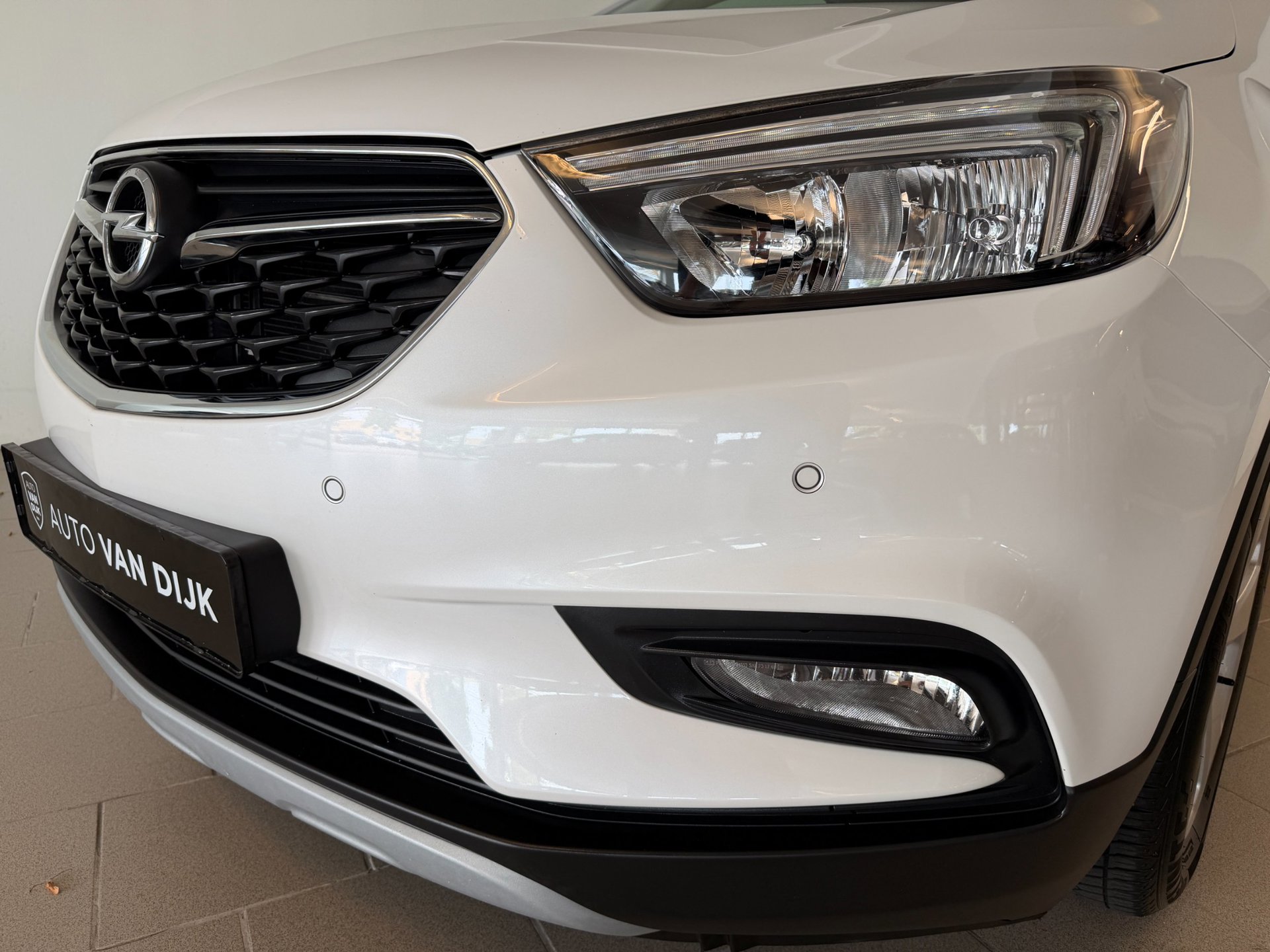 Foto van Opel Mokka X