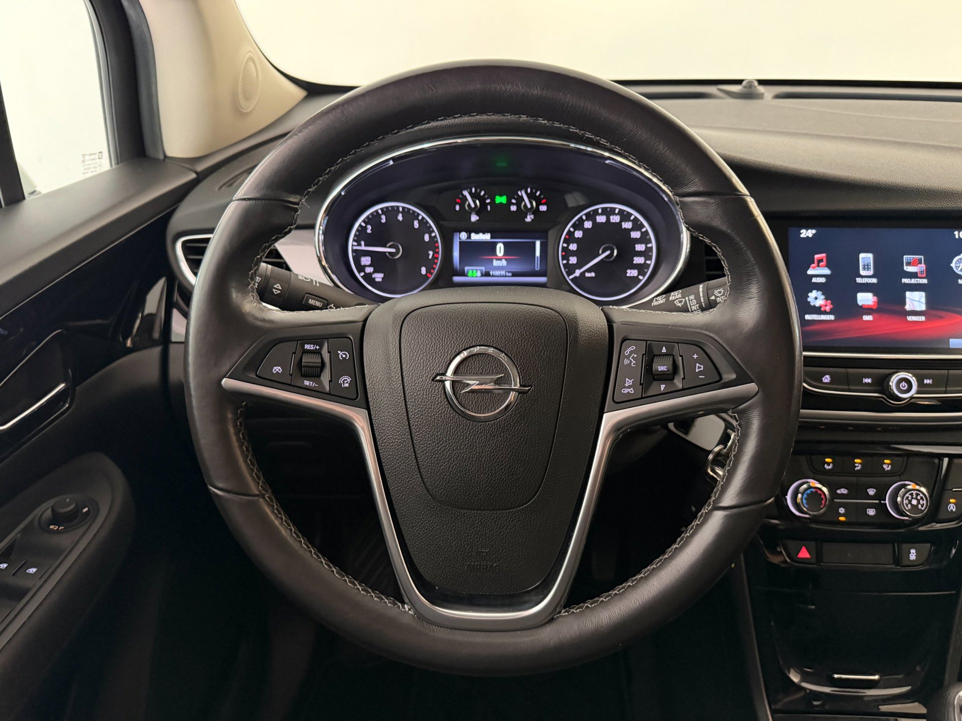 Foto van Opel Mokka X