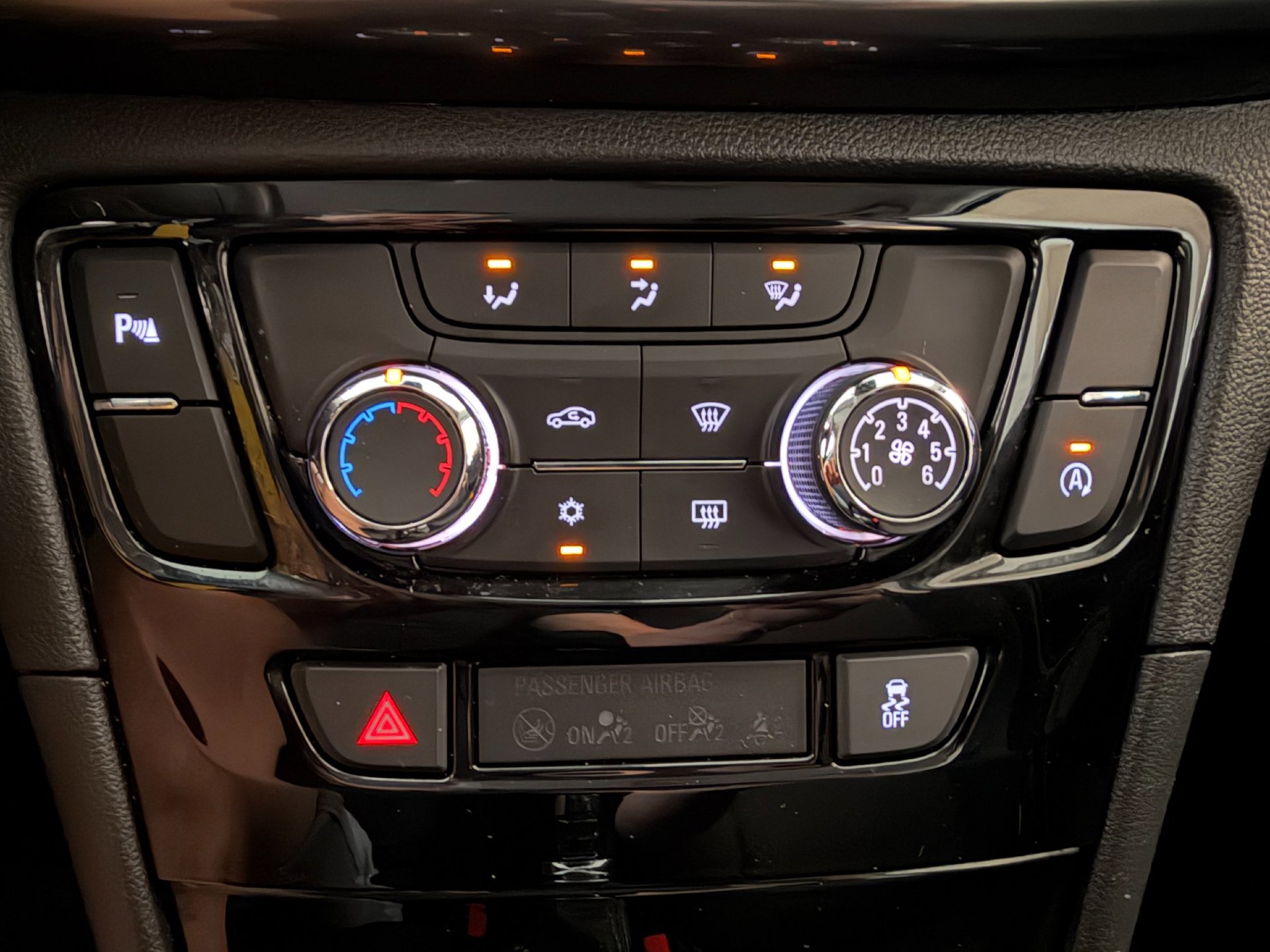 Foto van Opel Mokka X