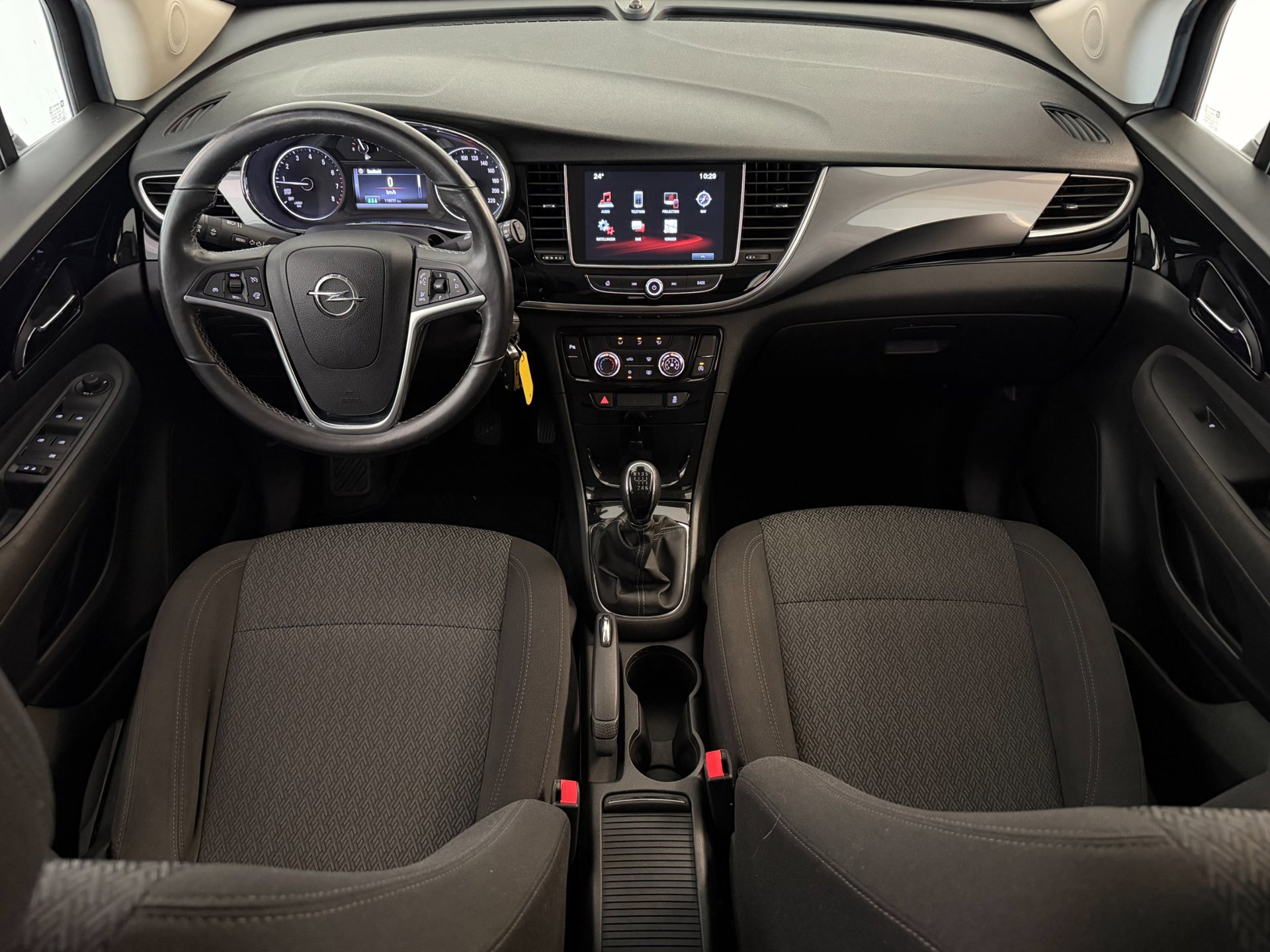 Foto van Opel Mokka X