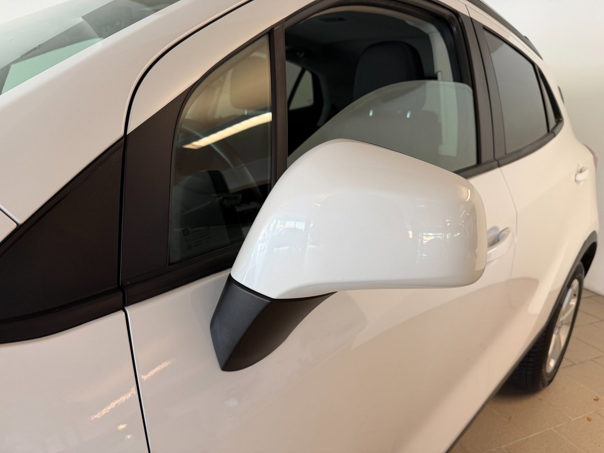 Foto van Opel Mokka X