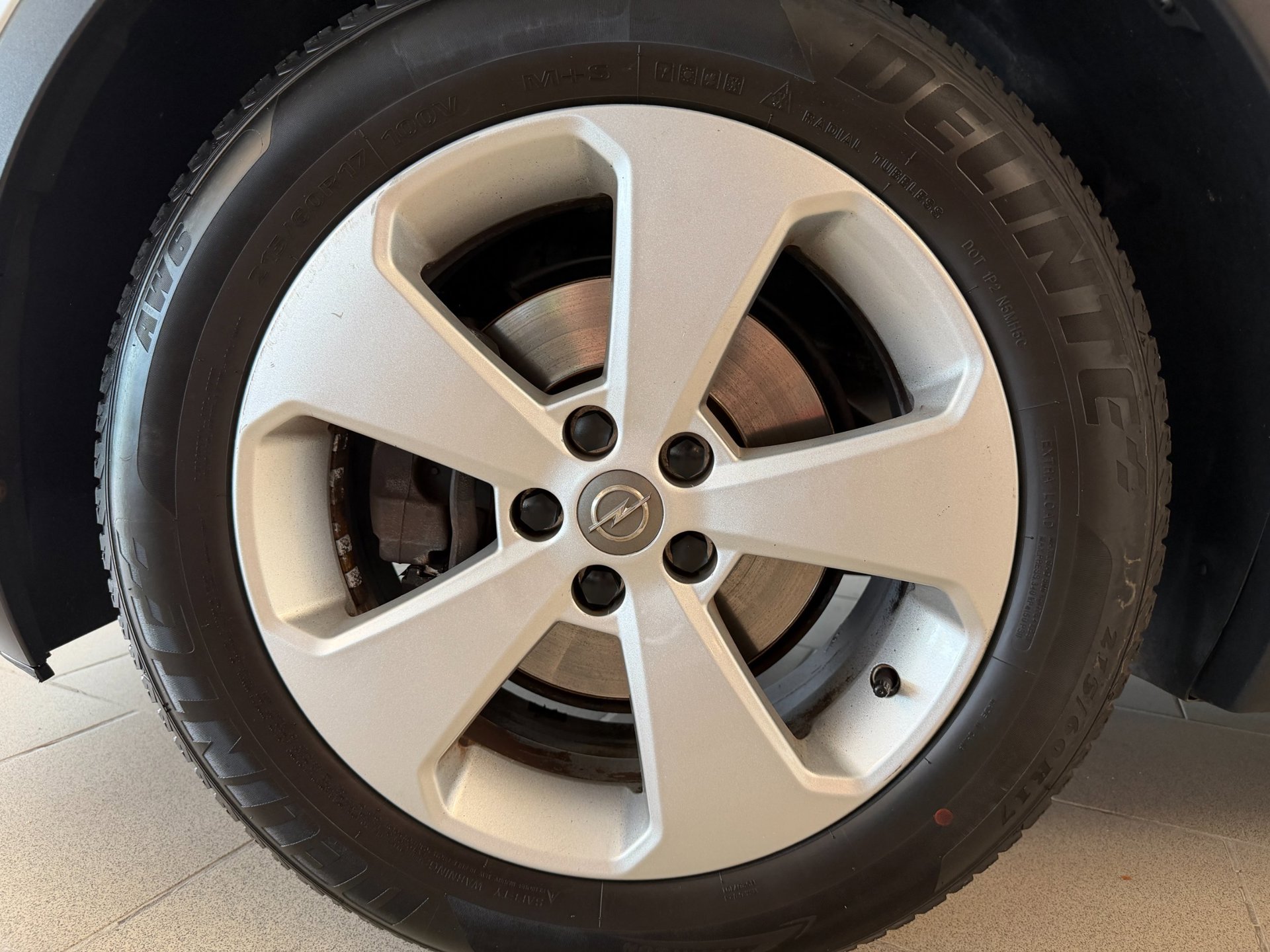 Foto van Opel Mokka X