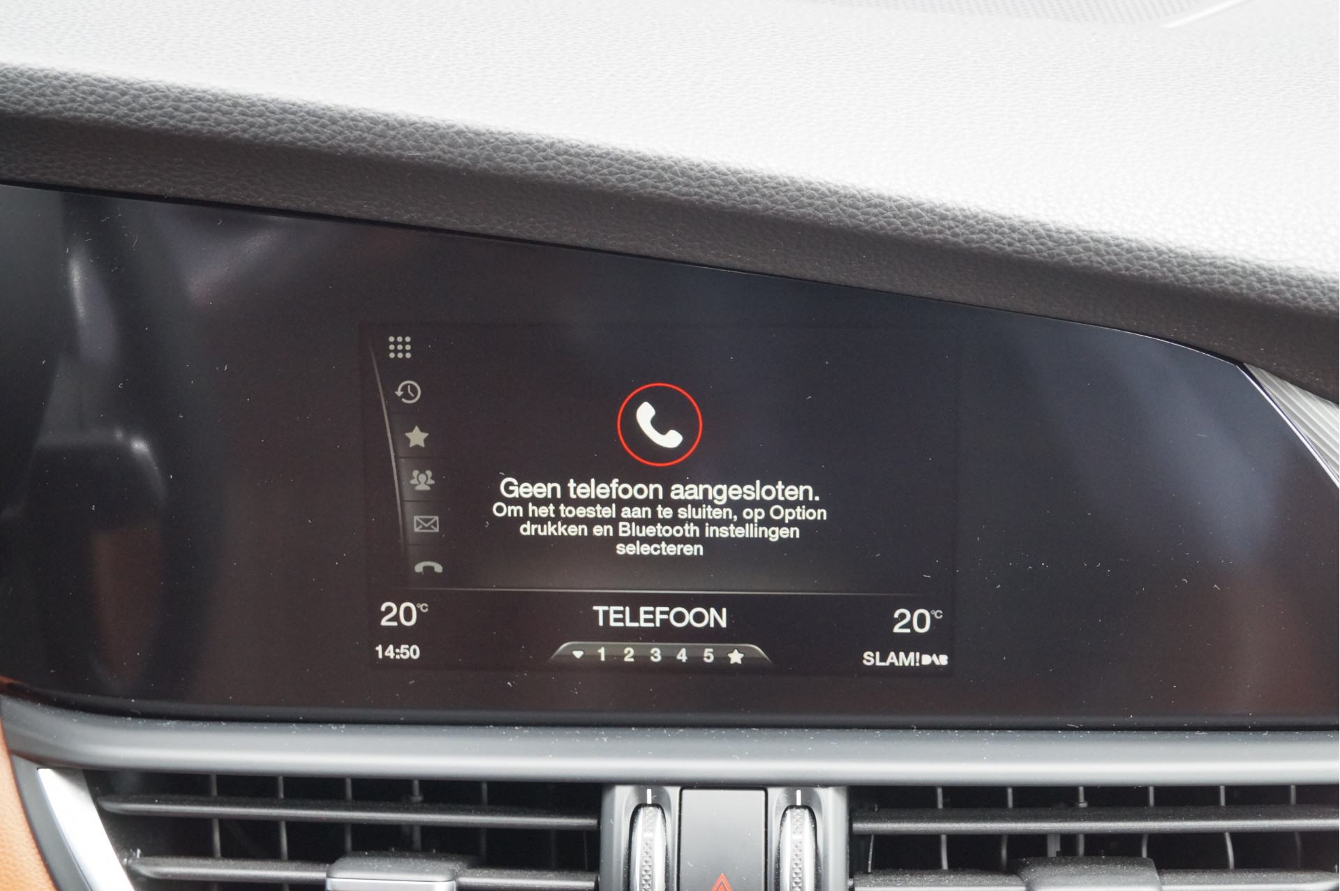 Foto van Alfa Romeo Giulia