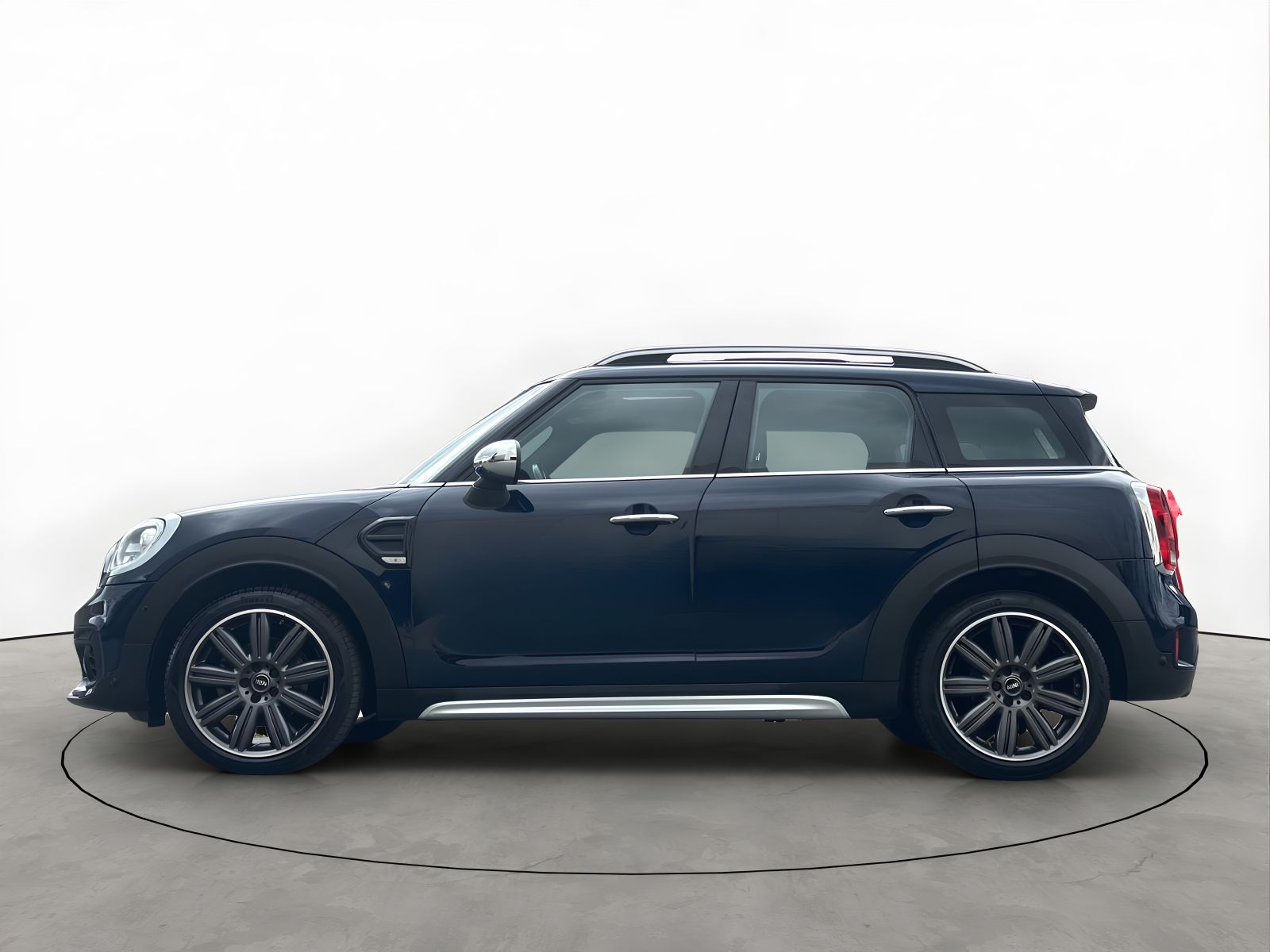 Foto van Mini Countryman Cooper
