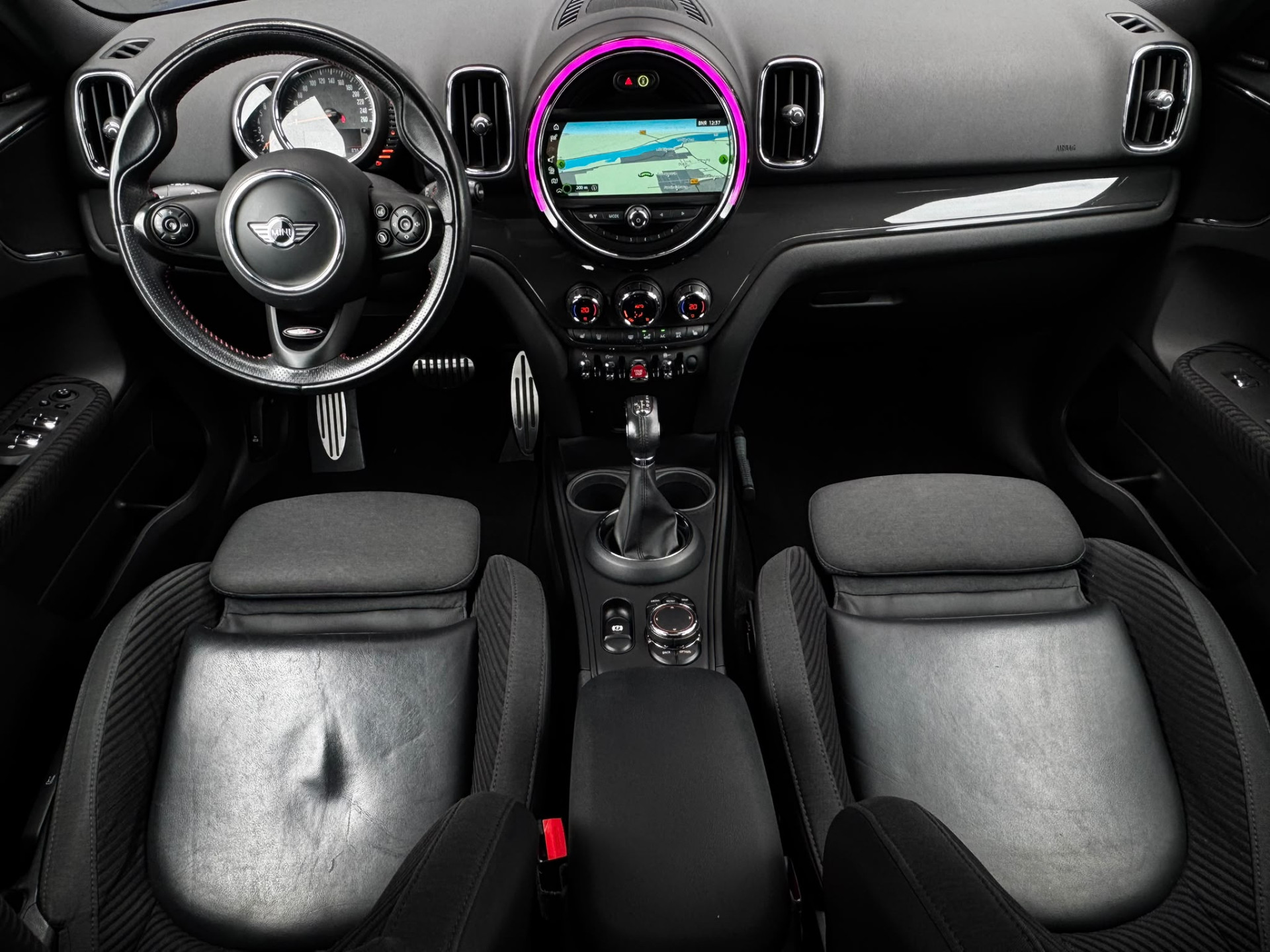 Foto van Mini Countryman Cooper