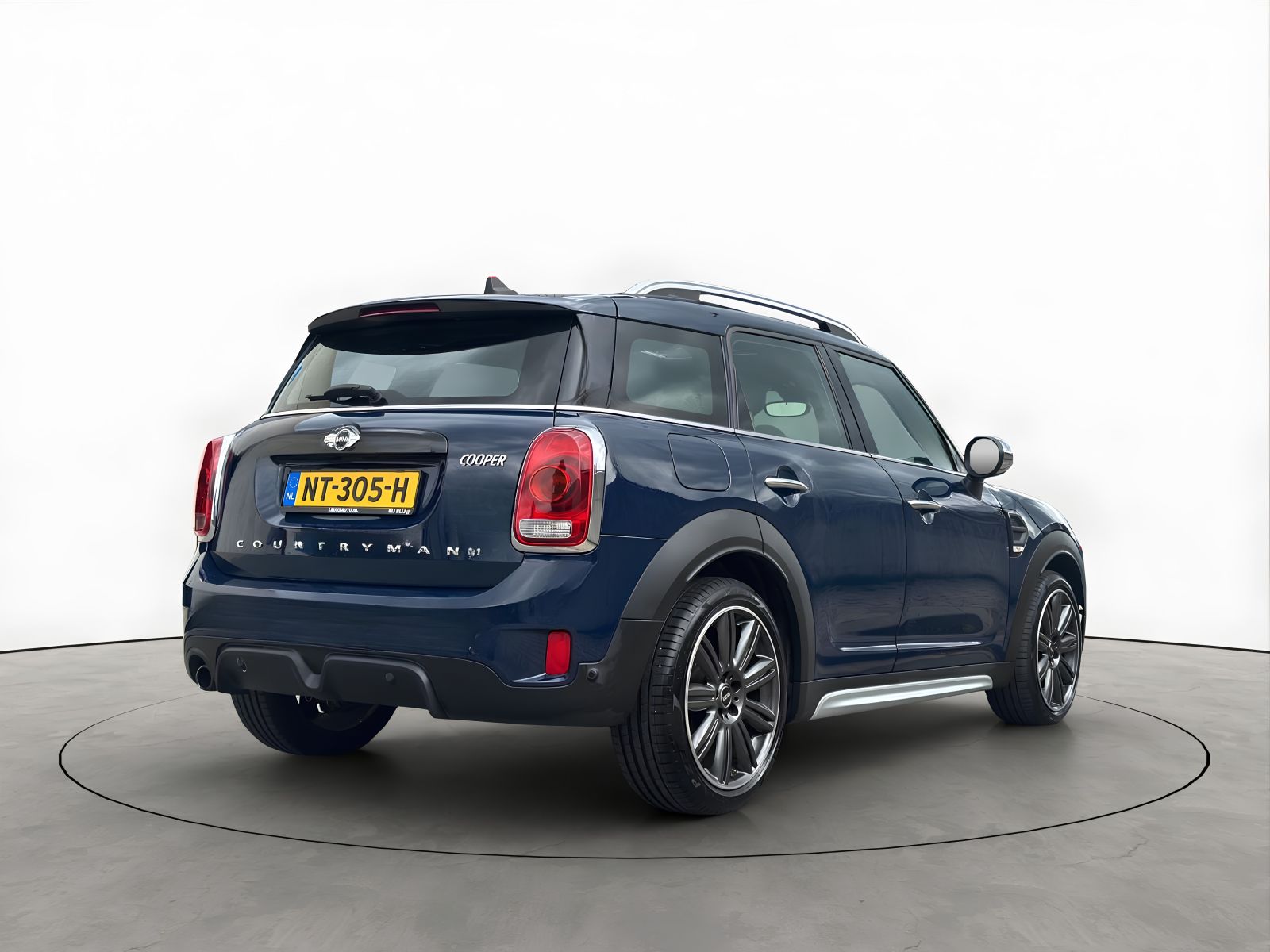 Foto van Mini Countryman Cooper