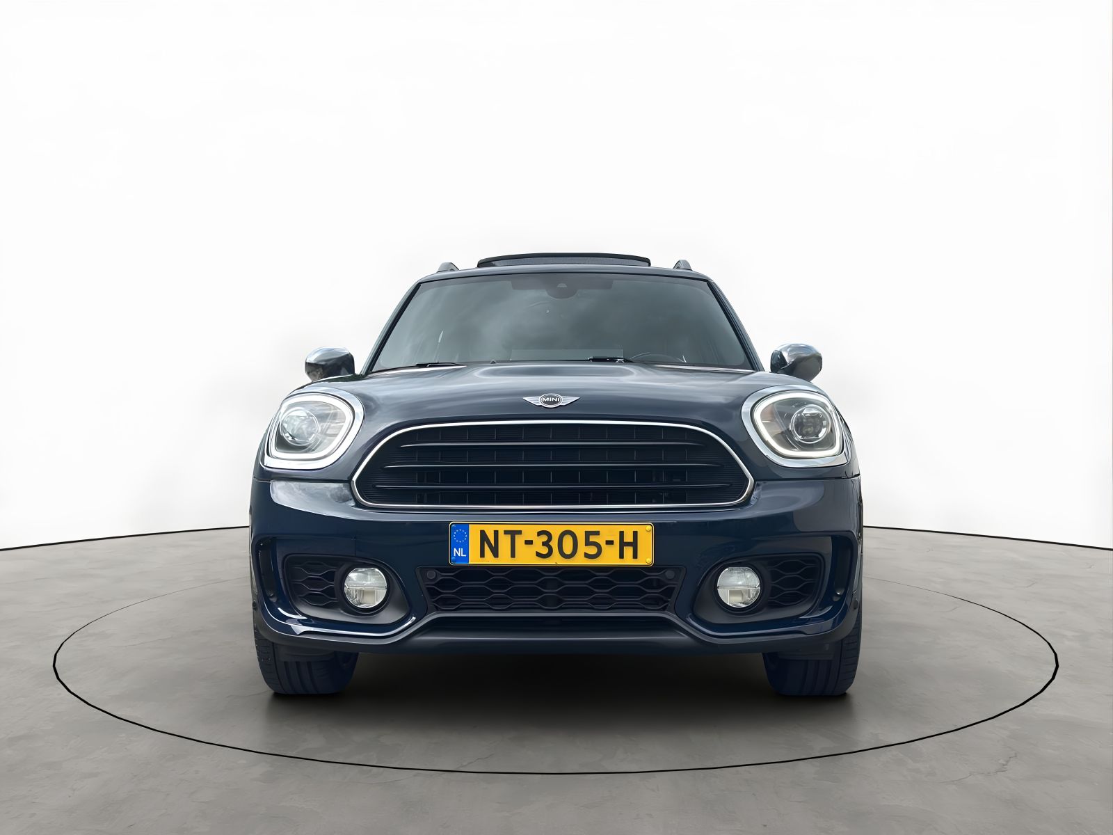 Foto van Mini Countryman Cooper