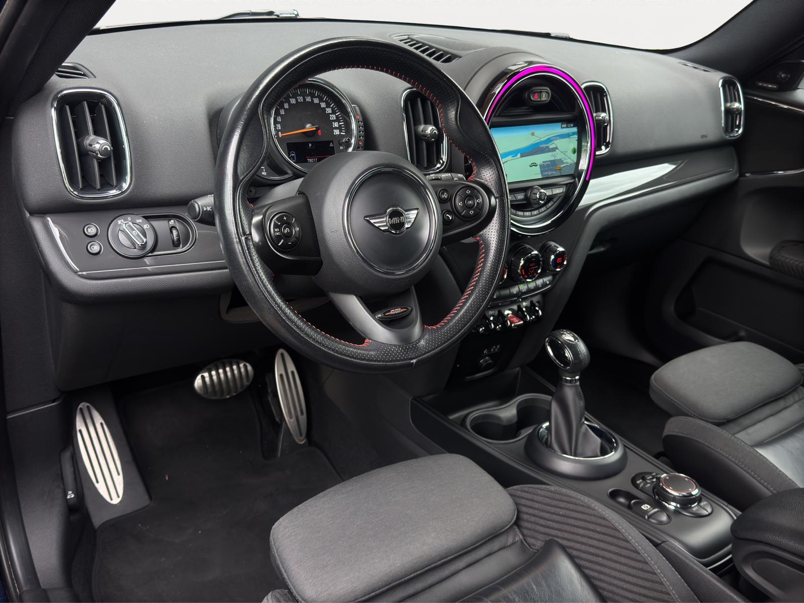 Foto van Mini Countryman Cooper