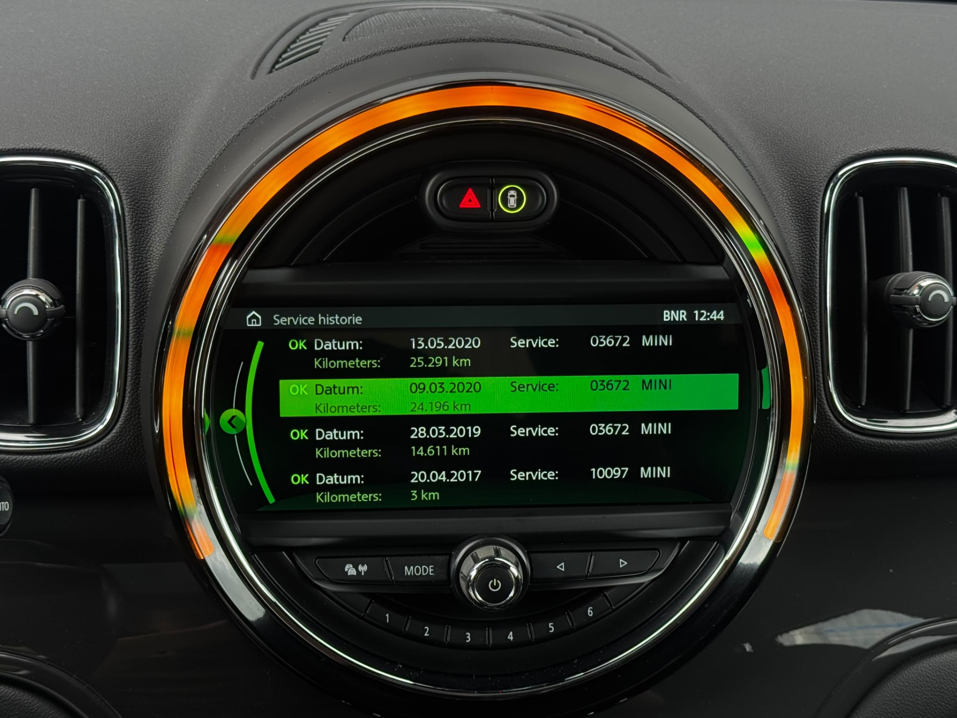 Foto van Mini Countryman Cooper