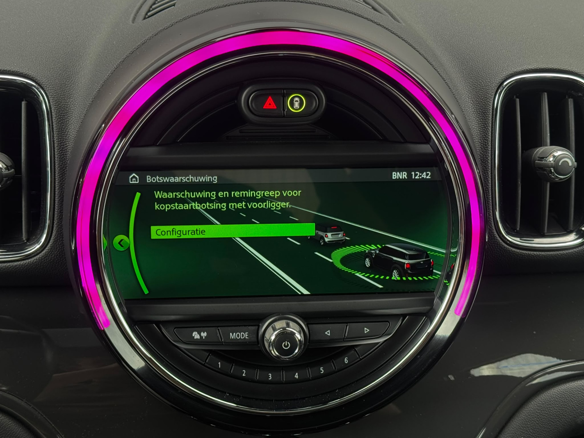 Foto van Mini Countryman Cooper