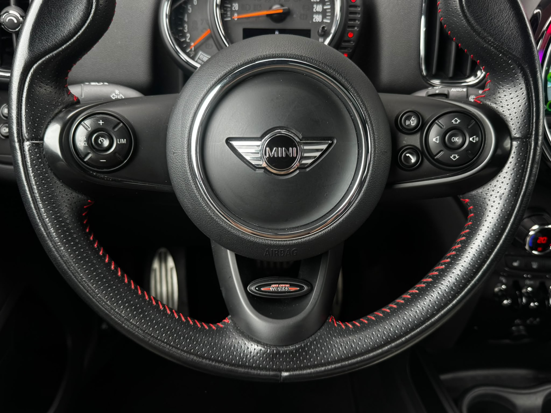 Foto van Mini Countryman Cooper