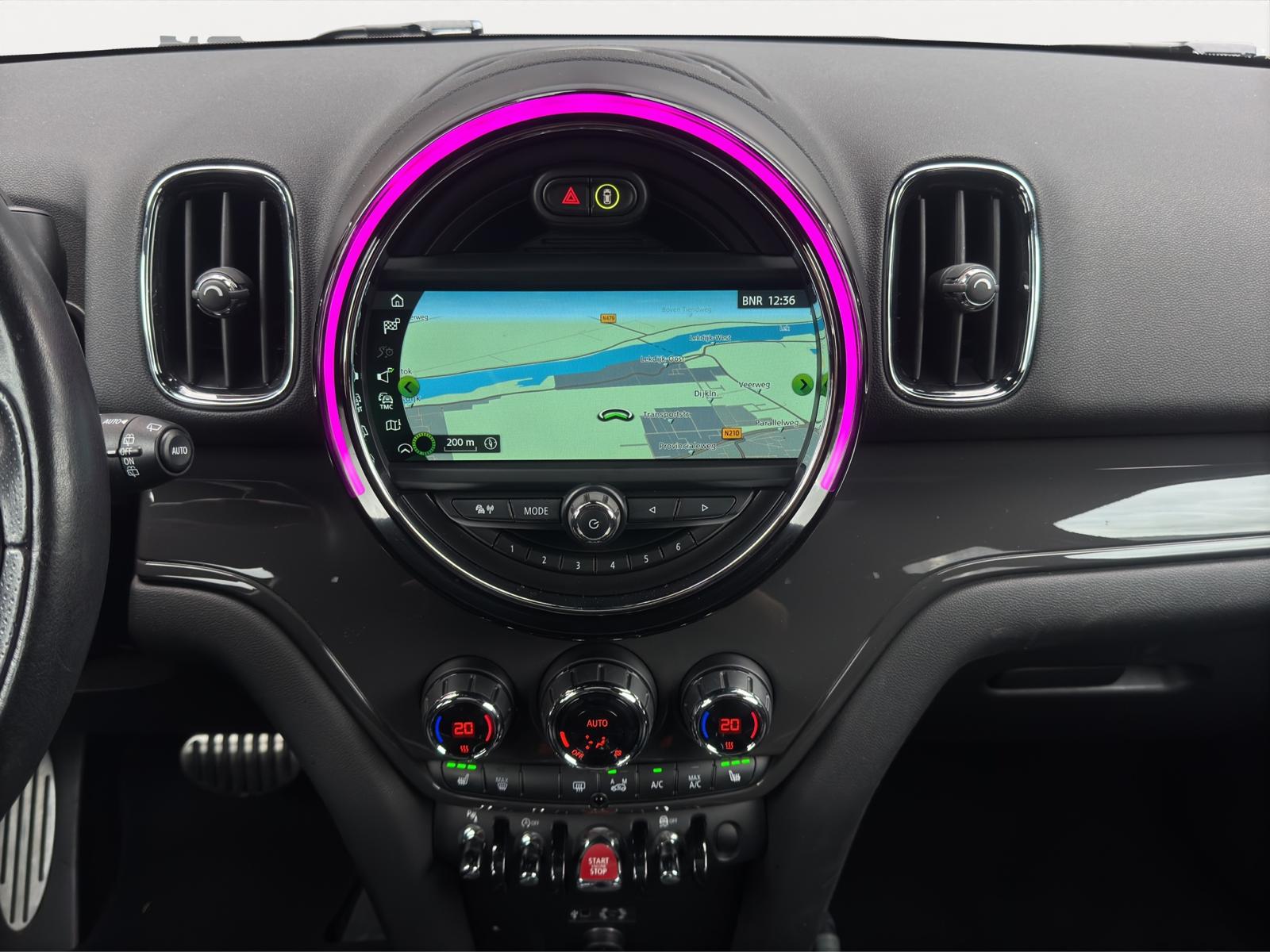 Foto van Mini Countryman Cooper