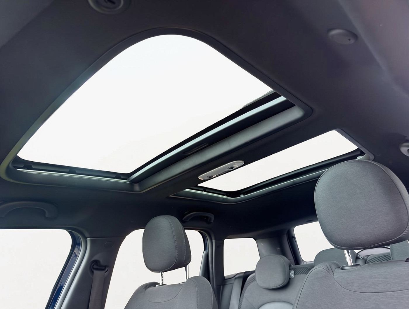 Foto van Mini Countryman Cooper