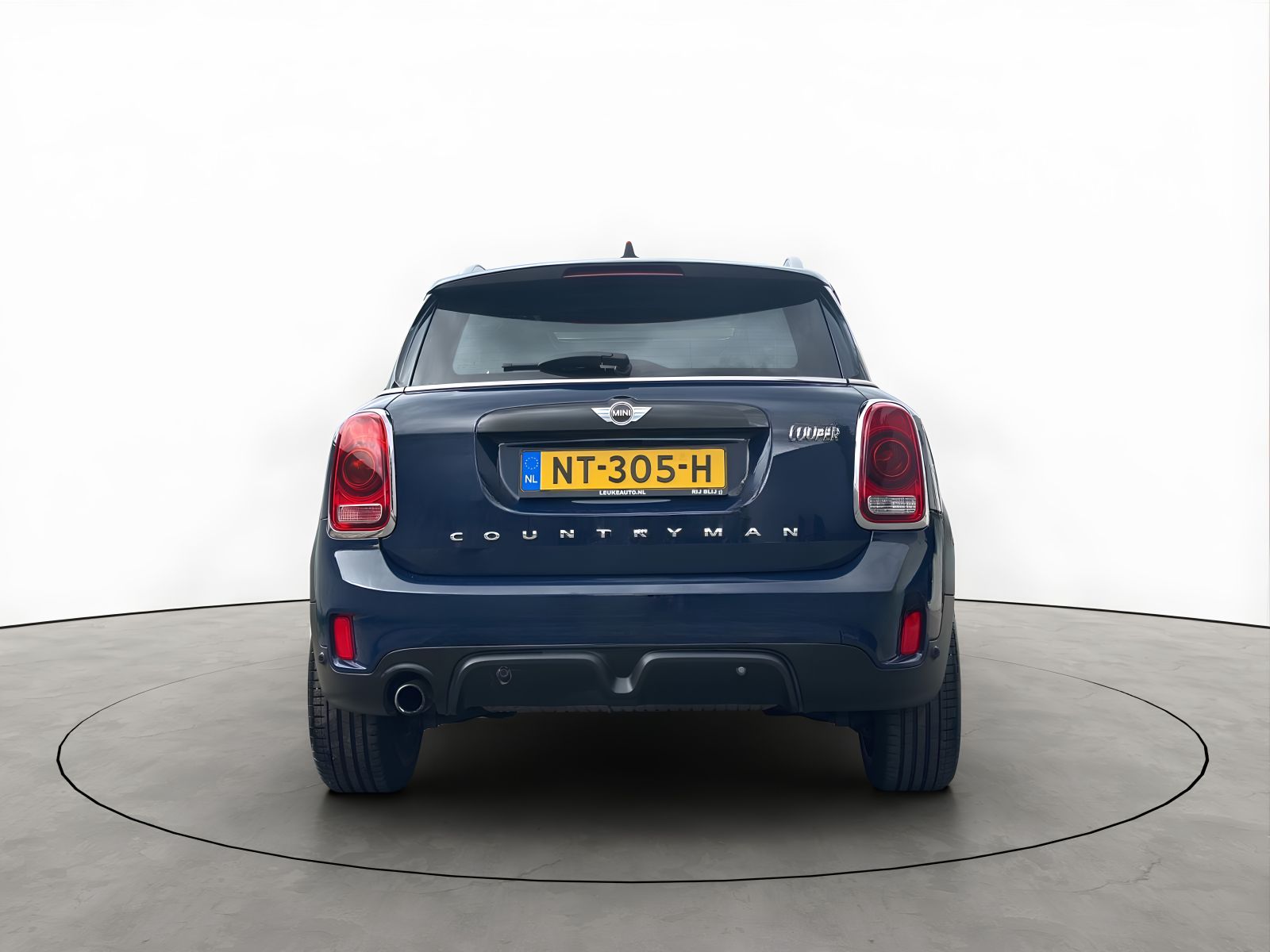 Foto van Mini Countryman Cooper