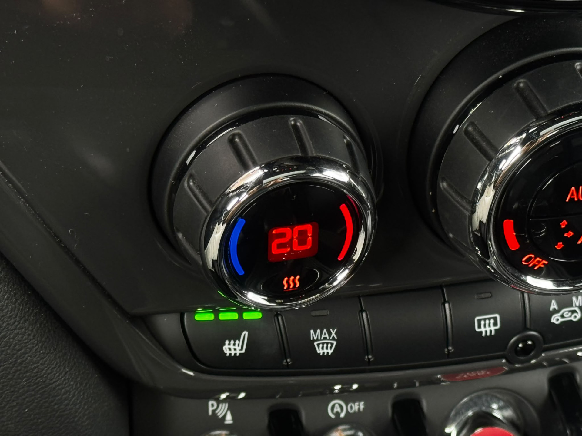 Foto van Mini Countryman Cooper