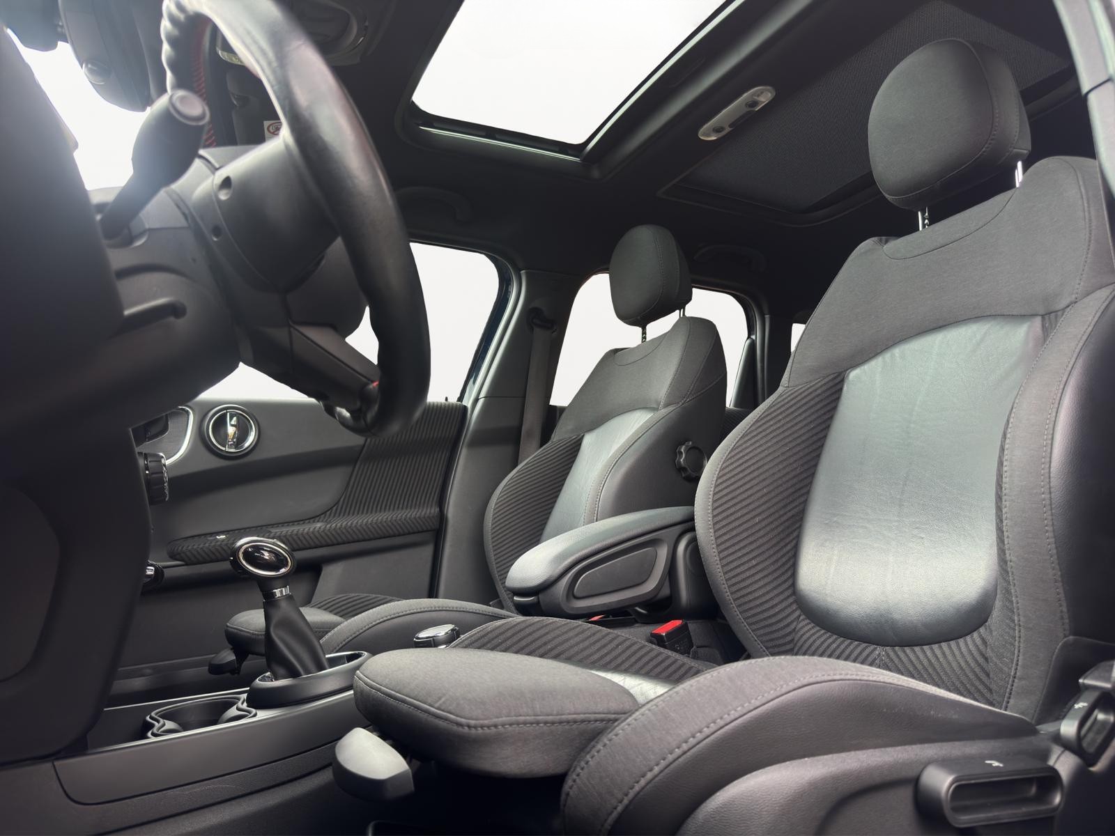 Foto van Mini Countryman Cooper