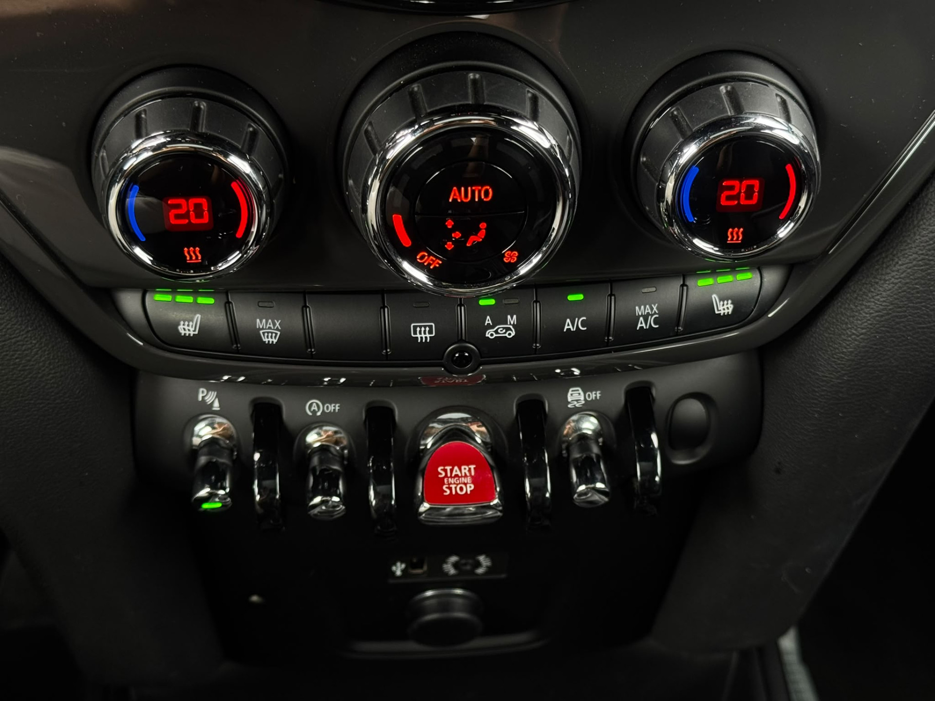 Foto van Mini Countryman Cooper