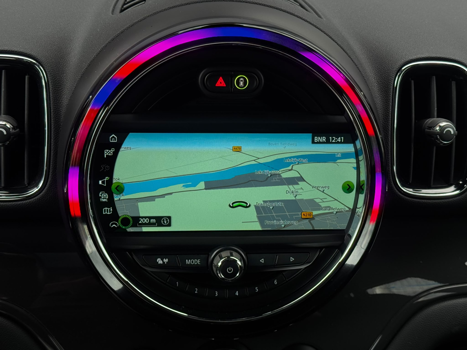 Foto van Mini Countryman Cooper