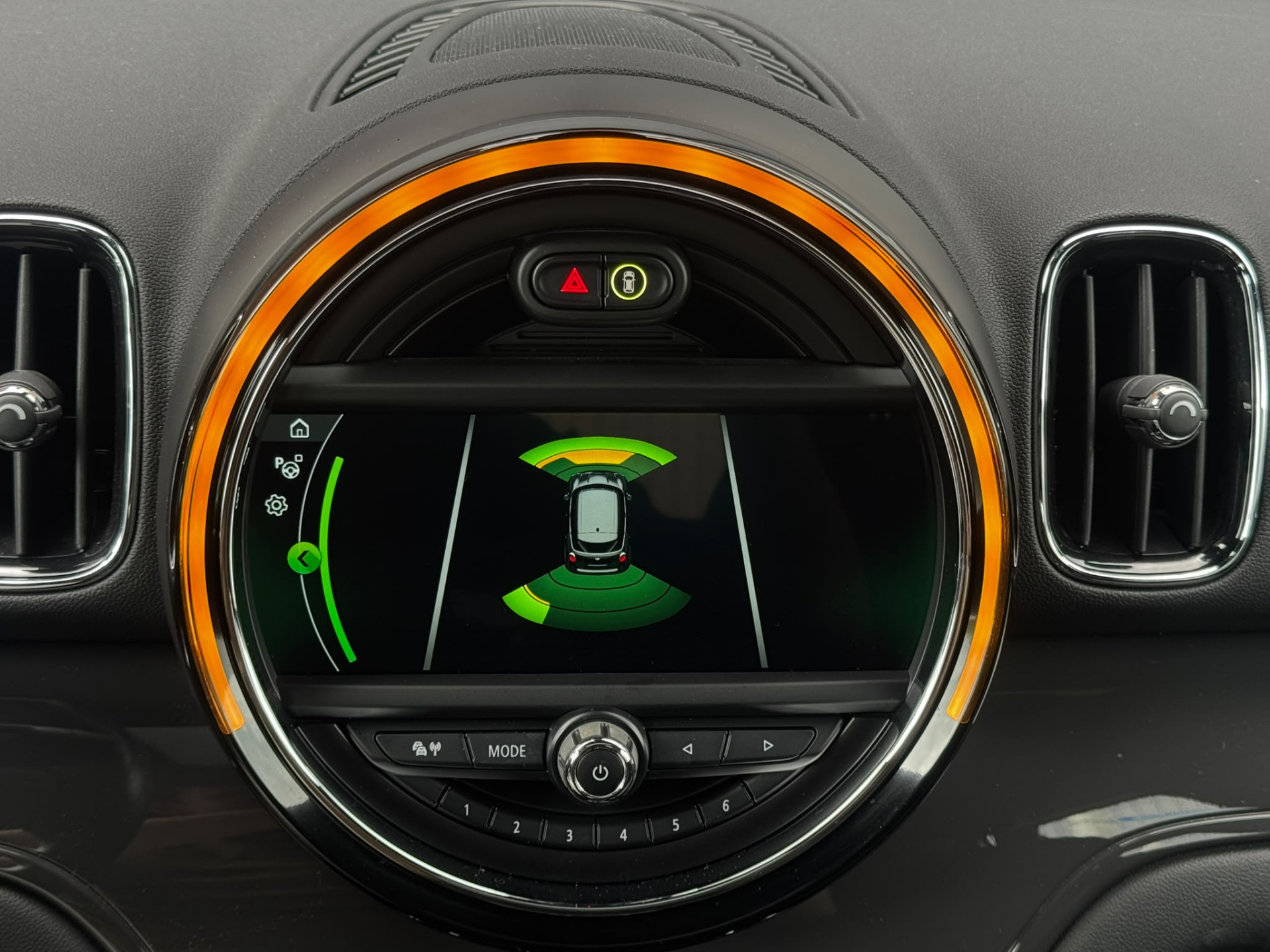 Foto van Mini Countryman Cooper