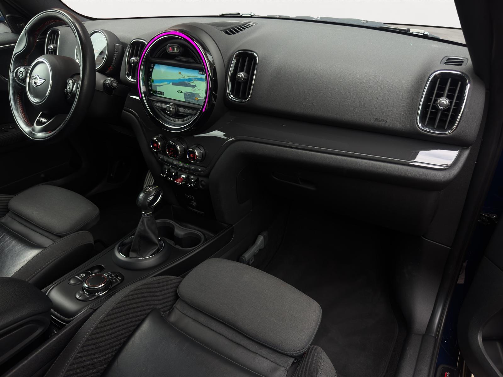 Foto van Mini Countryman Cooper