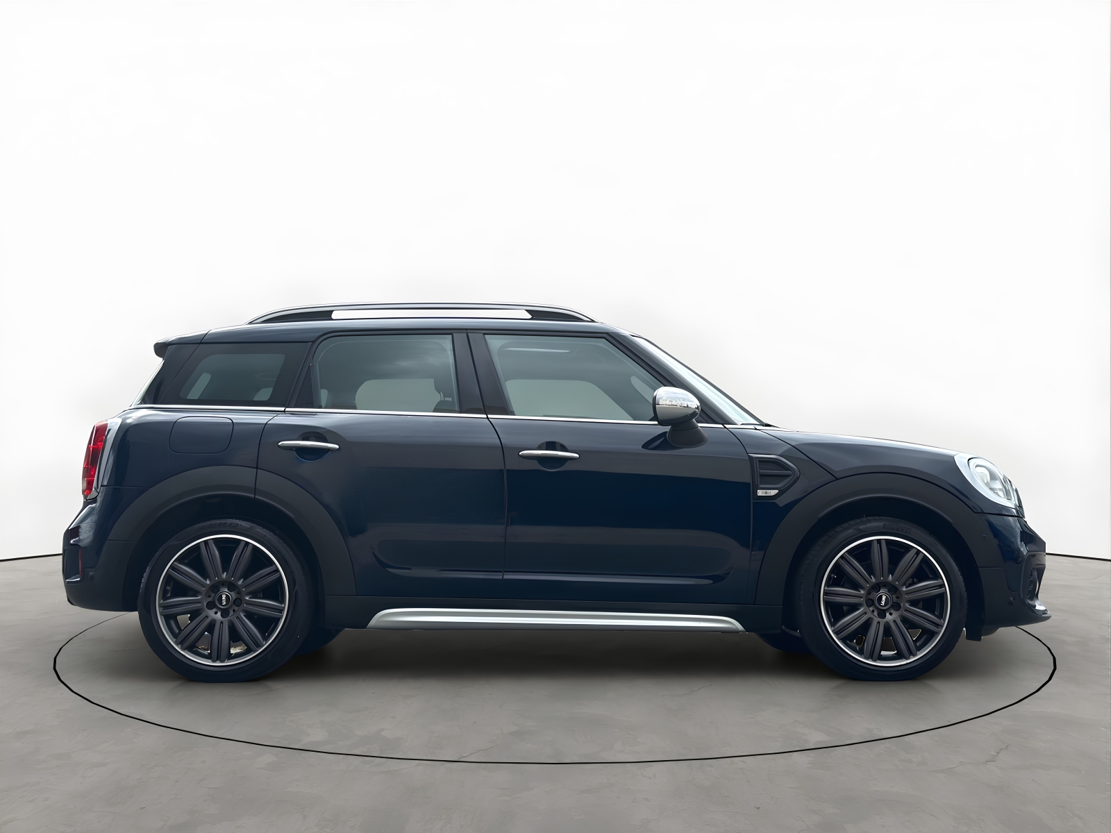 Foto van Mini Countryman Cooper