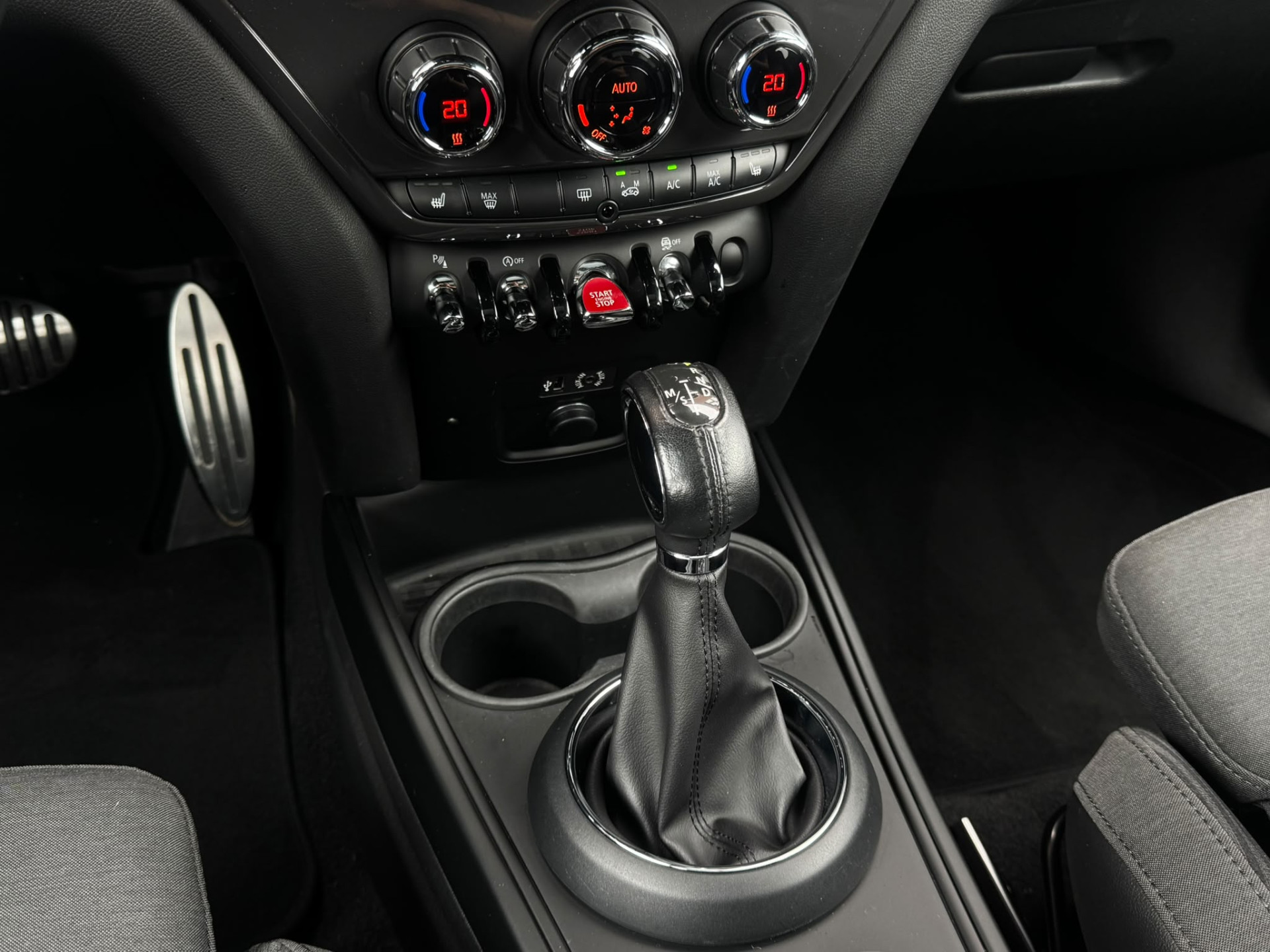 Foto van Mini Countryman Cooper