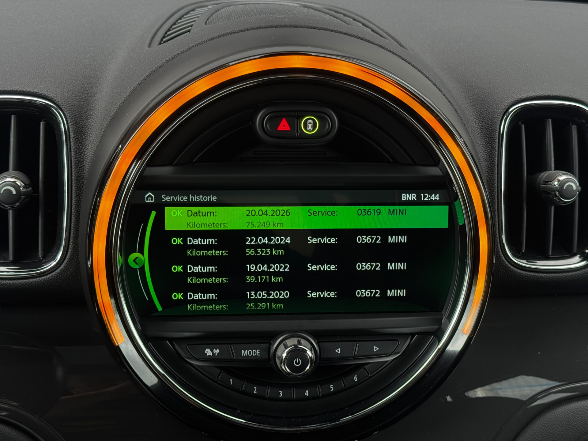 Foto van Mini Countryman Cooper