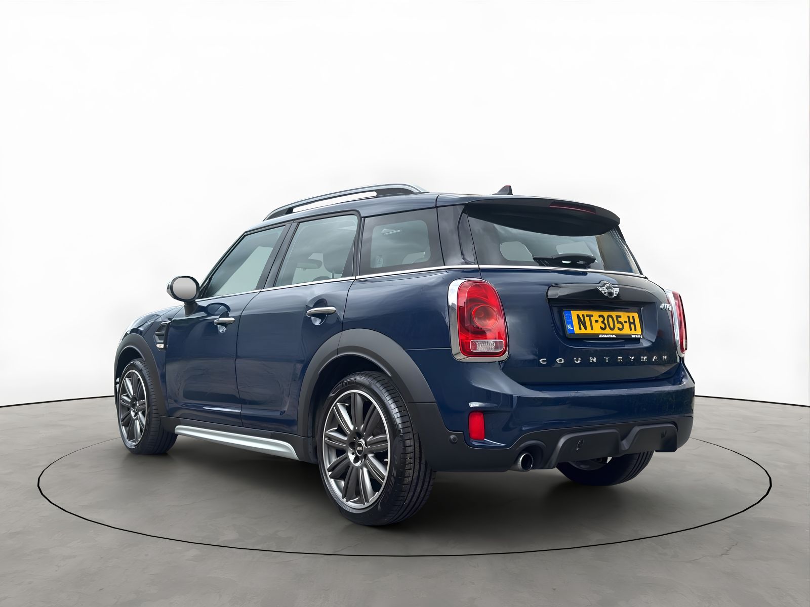 Foto van Mini Countryman Cooper