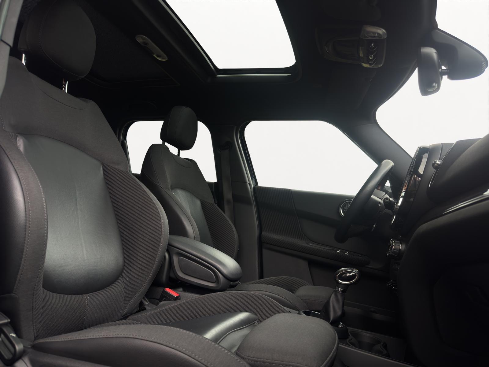 Foto van Mini Countryman Cooper