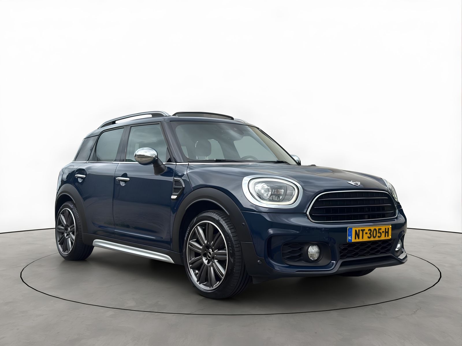 Foto van Mini Countryman Cooper