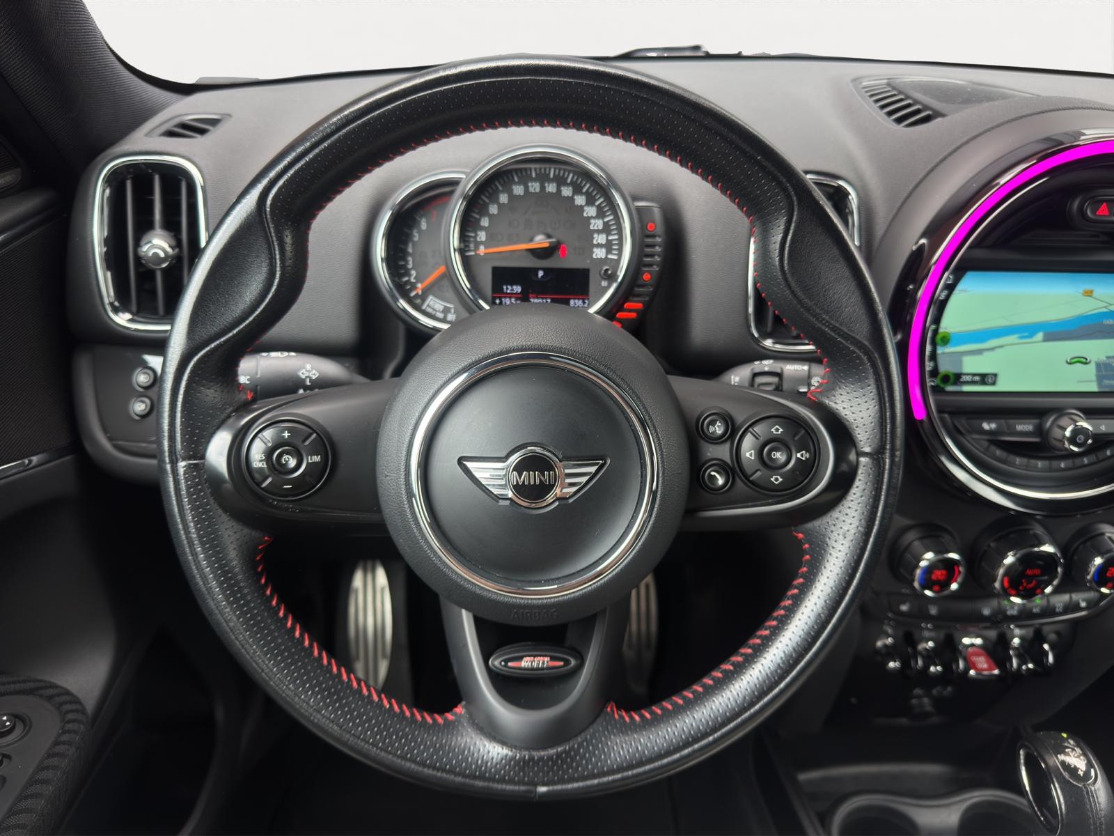 Foto van Mini Countryman Cooper