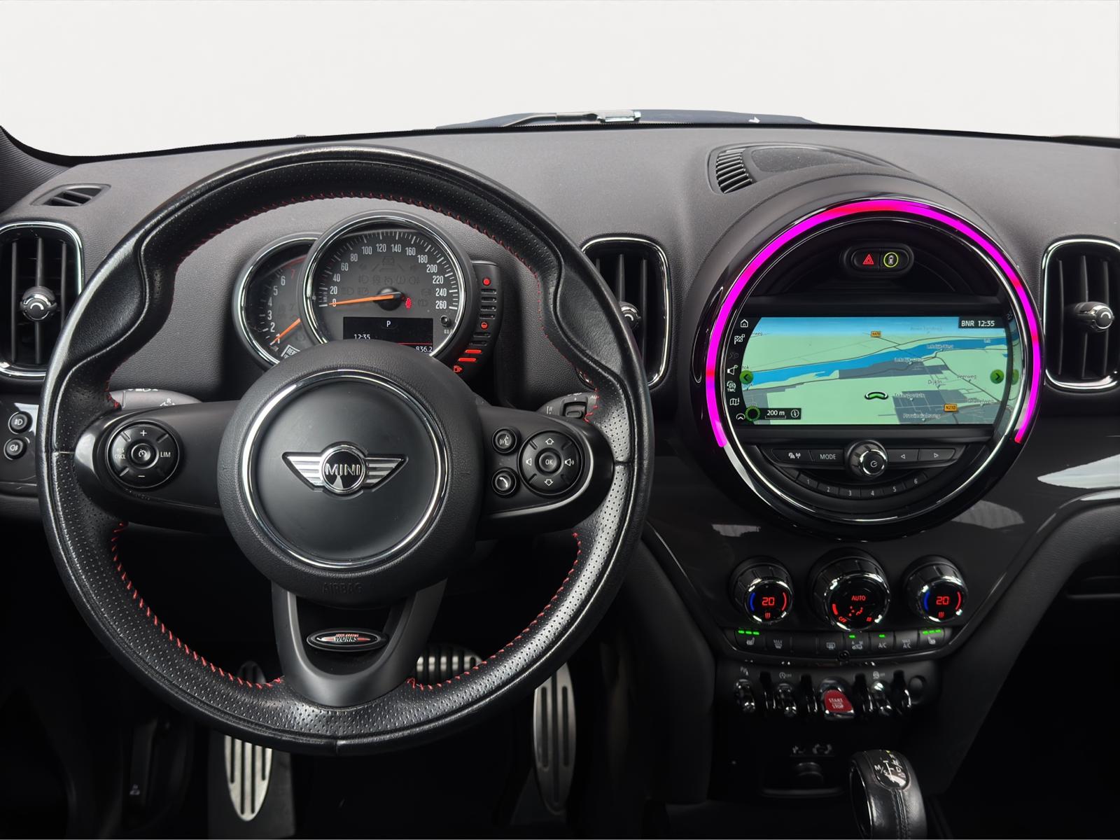 Foto van Mini Countryman Cooper