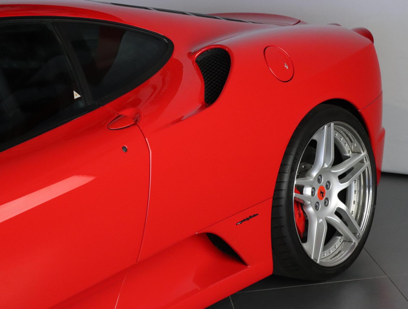 Foto van Ferrari 430