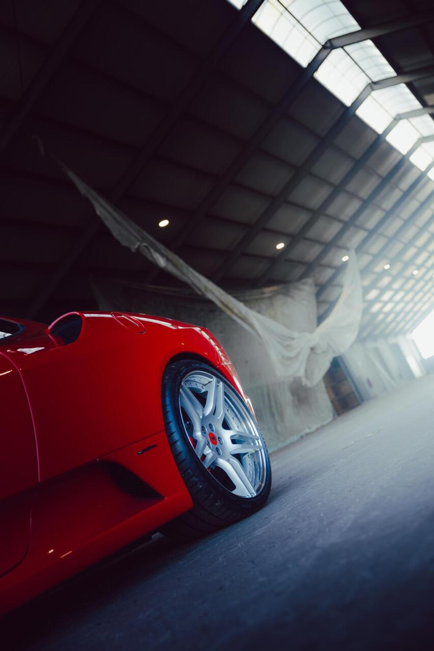 Foto van Ferrari 430