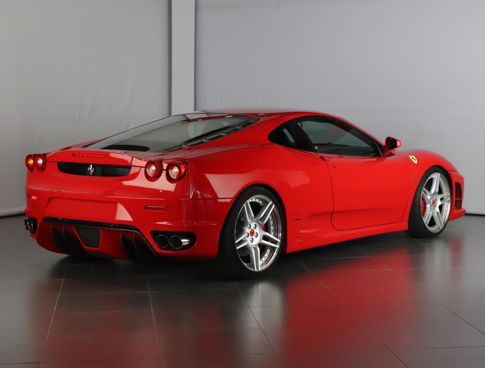 Foto van Ferrari 430