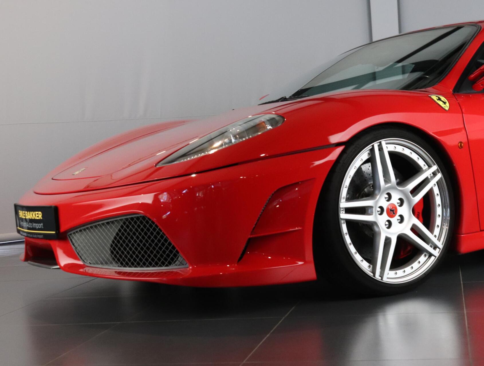 Foto van Ferrari 430