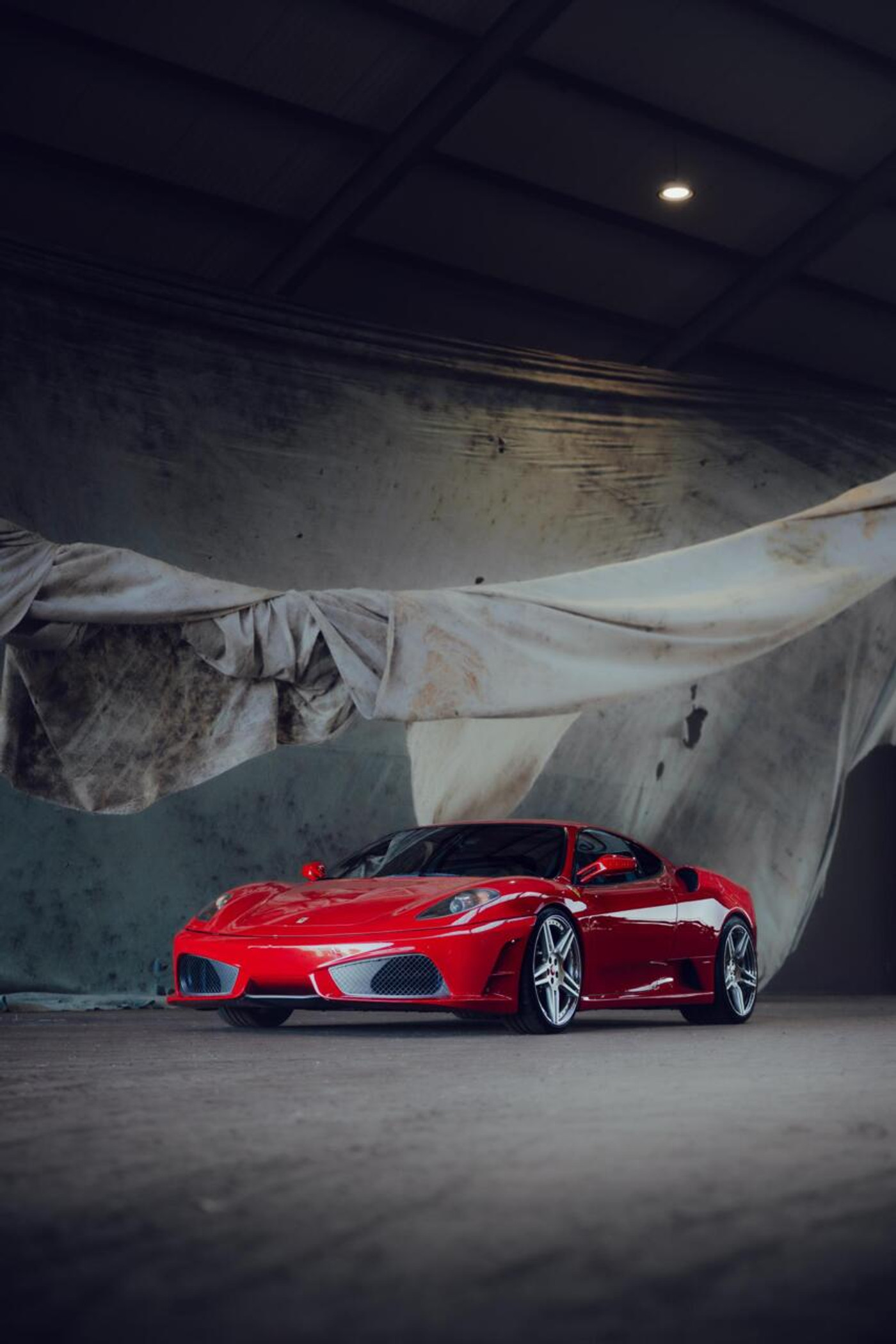 Foto van Ferrari 430