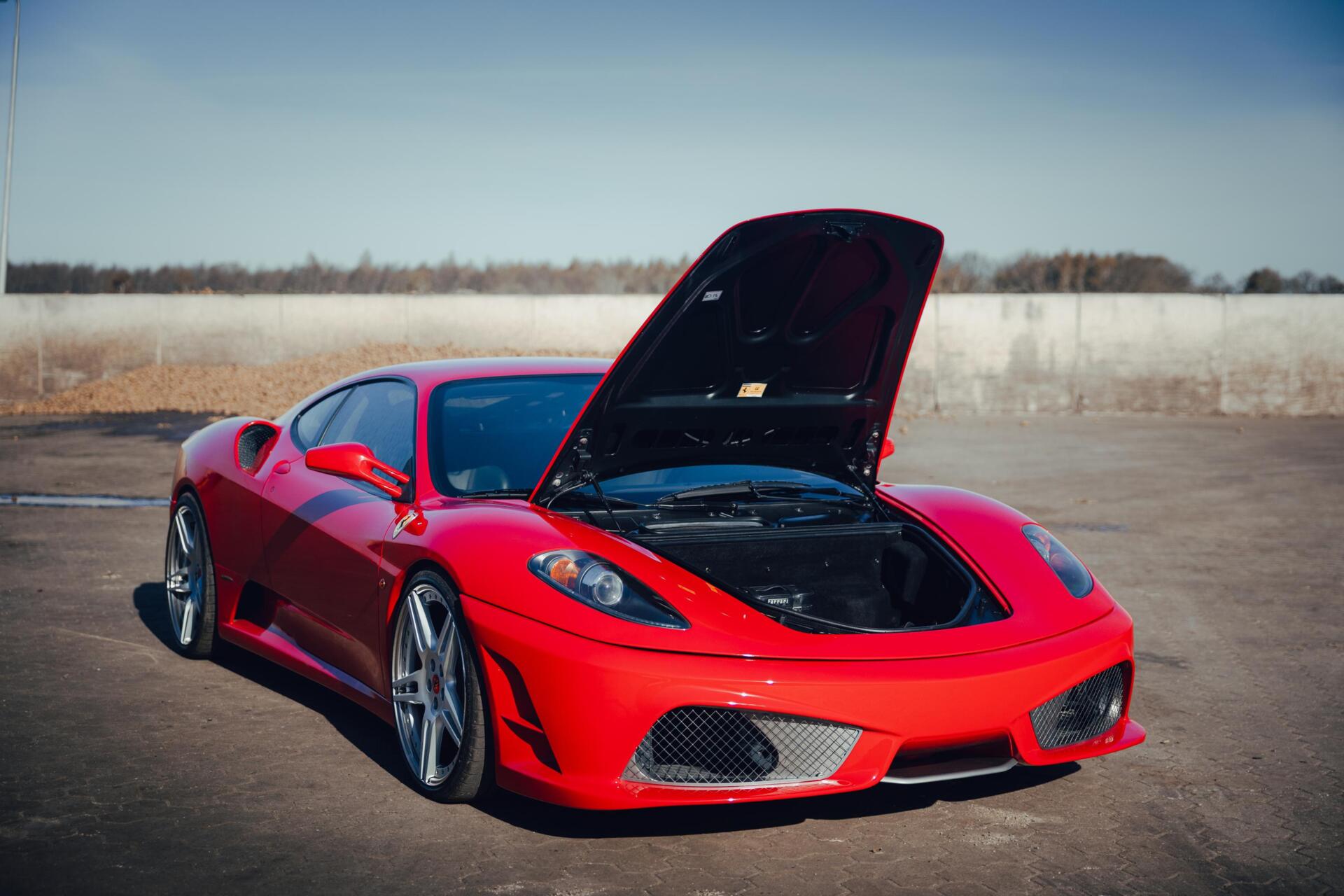 Foto van Ferrari 430