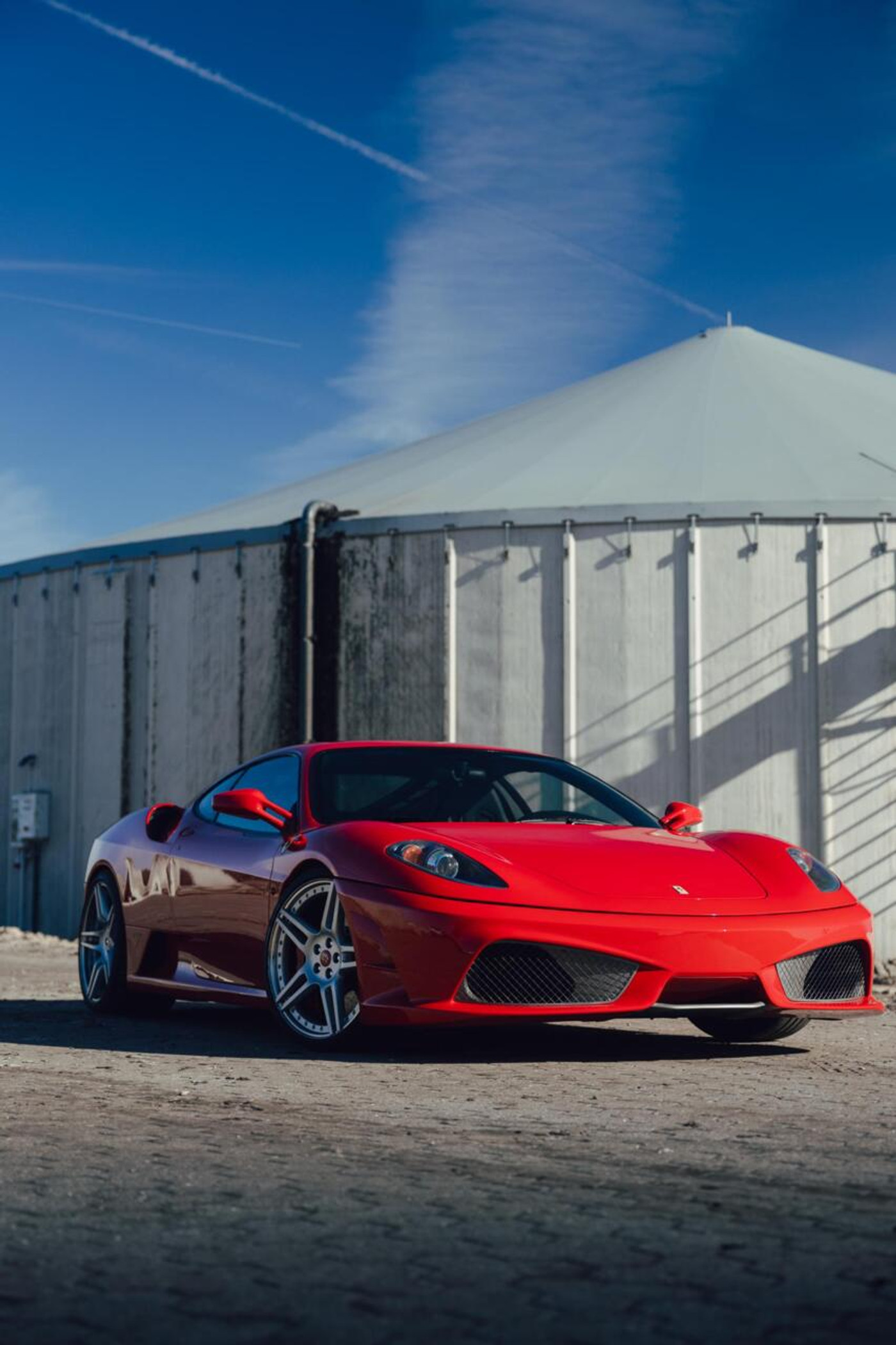 Foto van Ferrari 430