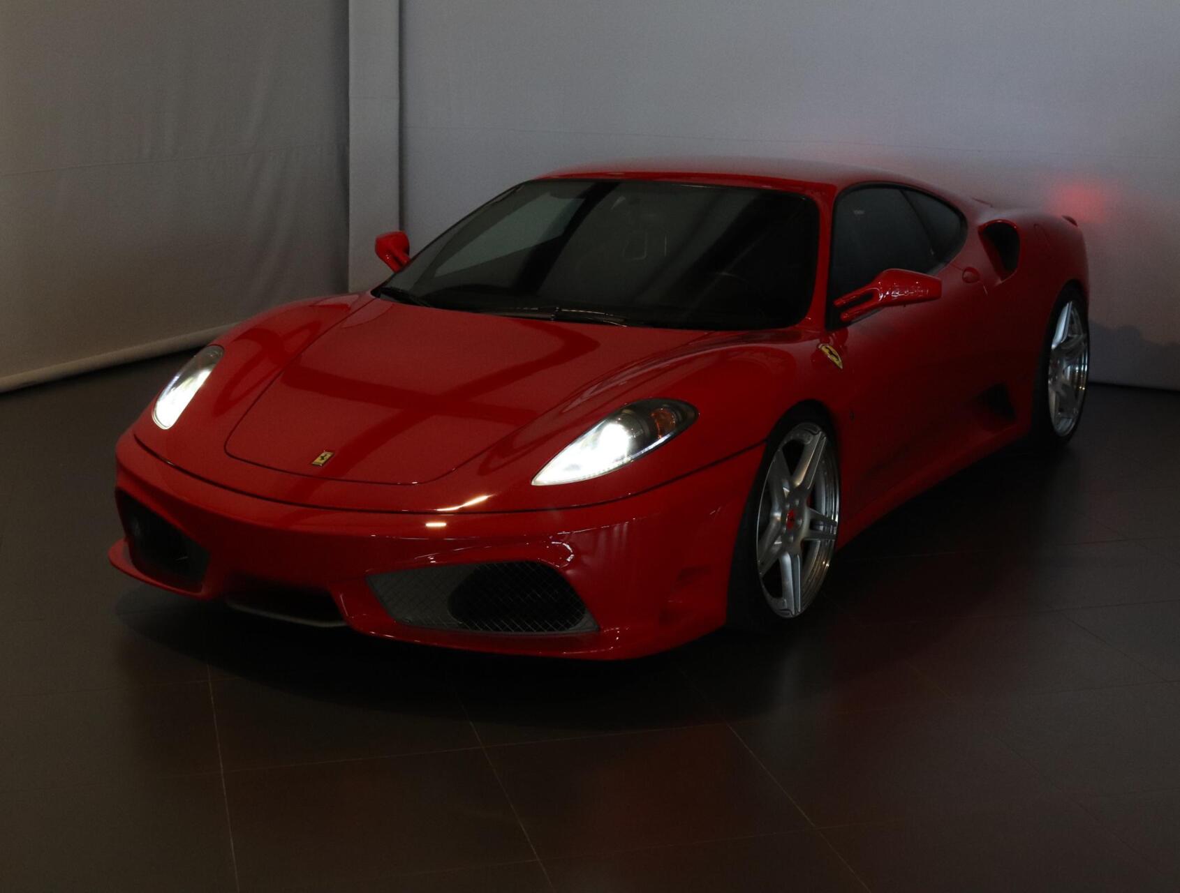 Foto van Ferrari 430