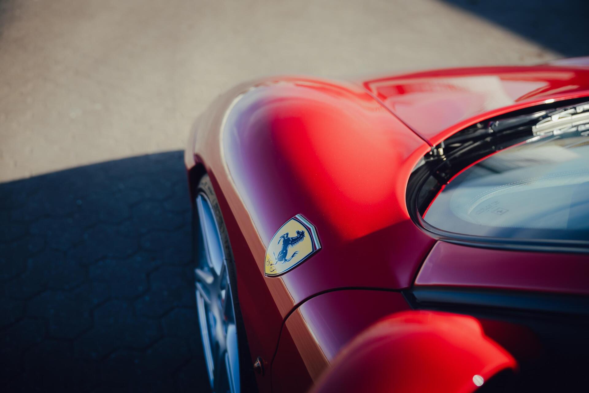 Foto van Ferrari 430