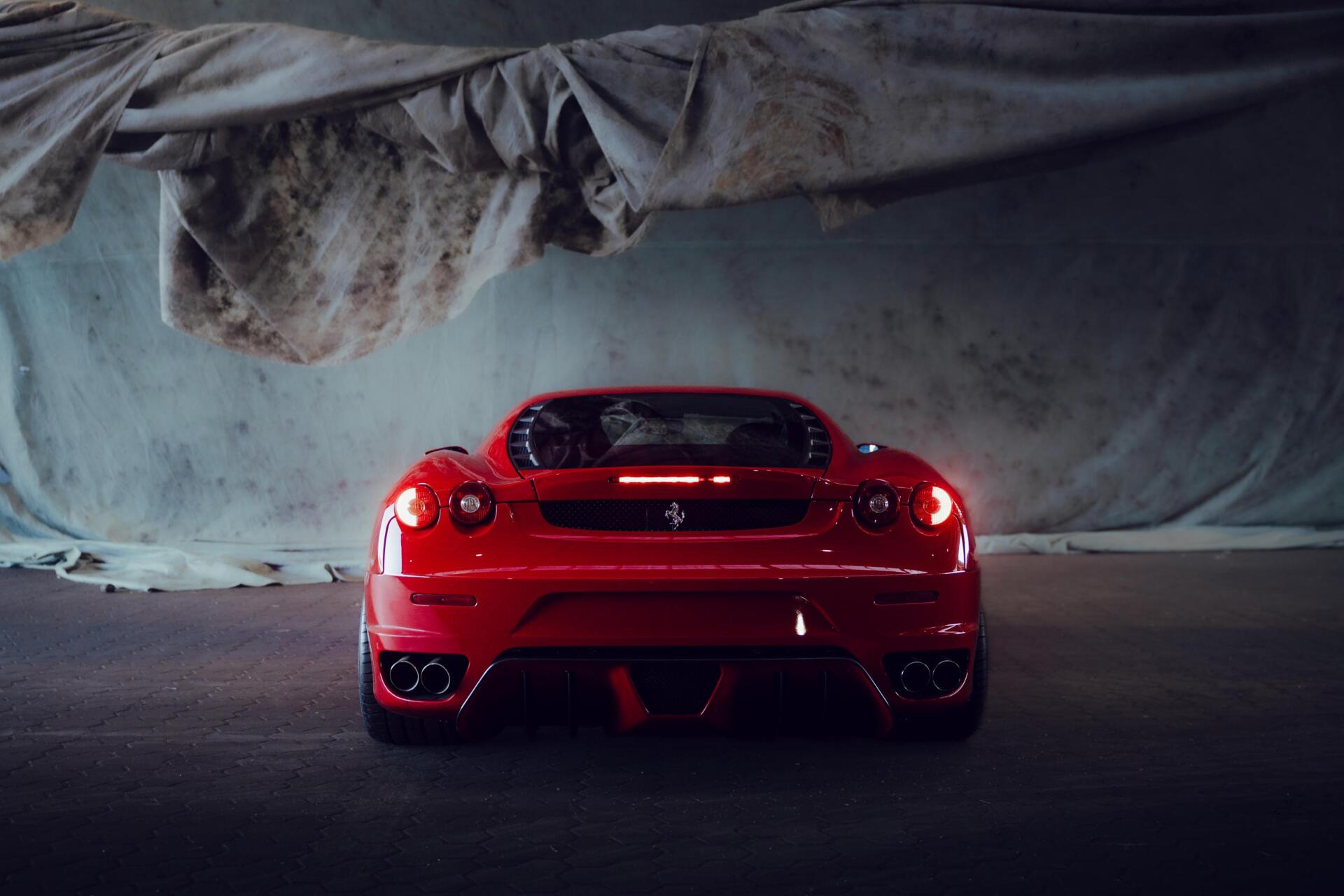 Foto van Ferrari 430