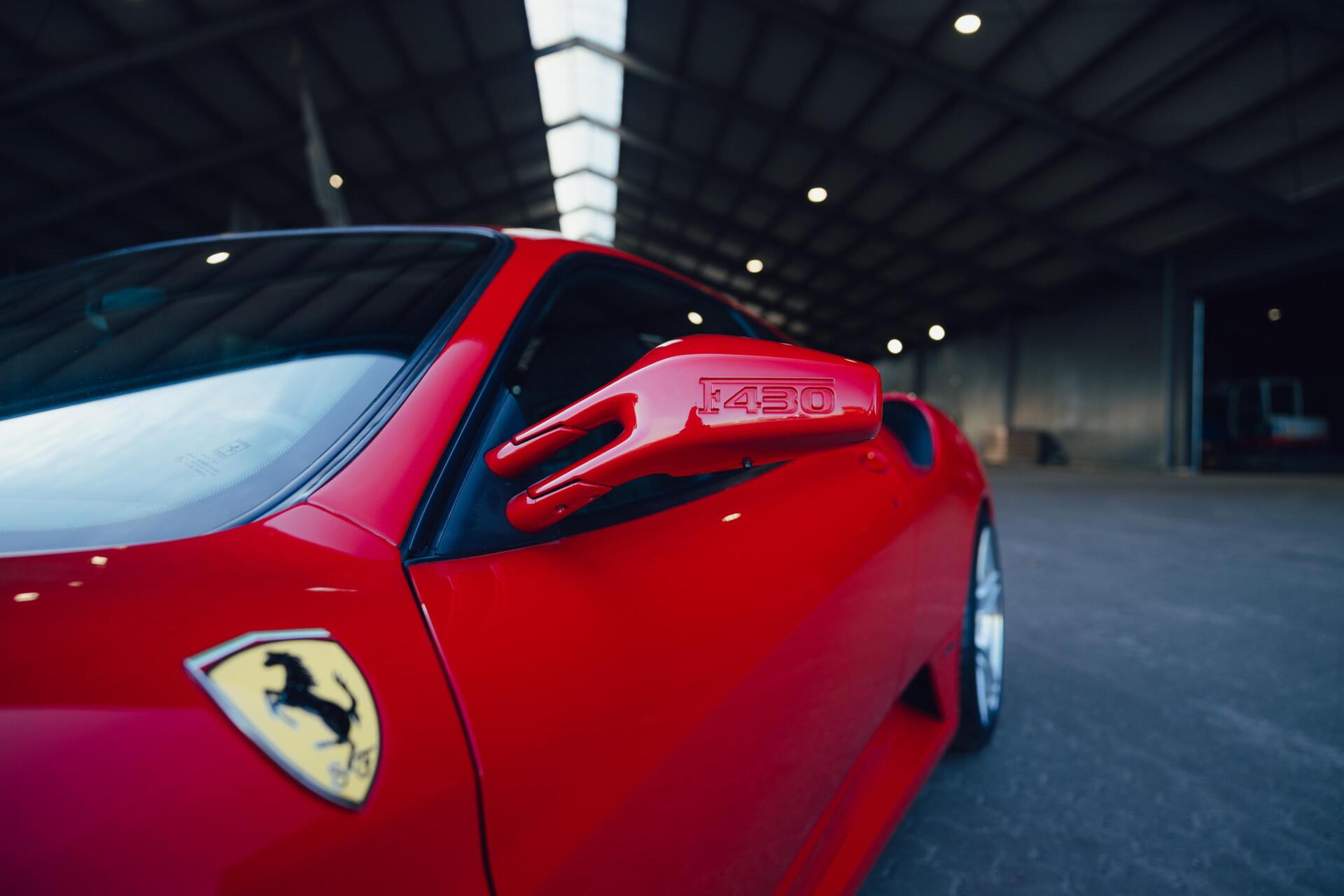 Foto van Ferrari 430