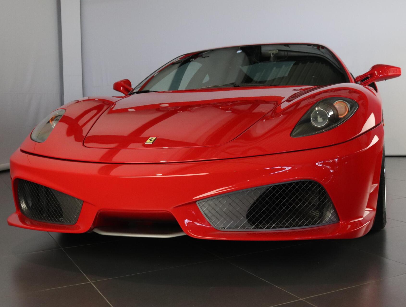 Foto van Ferrari 430