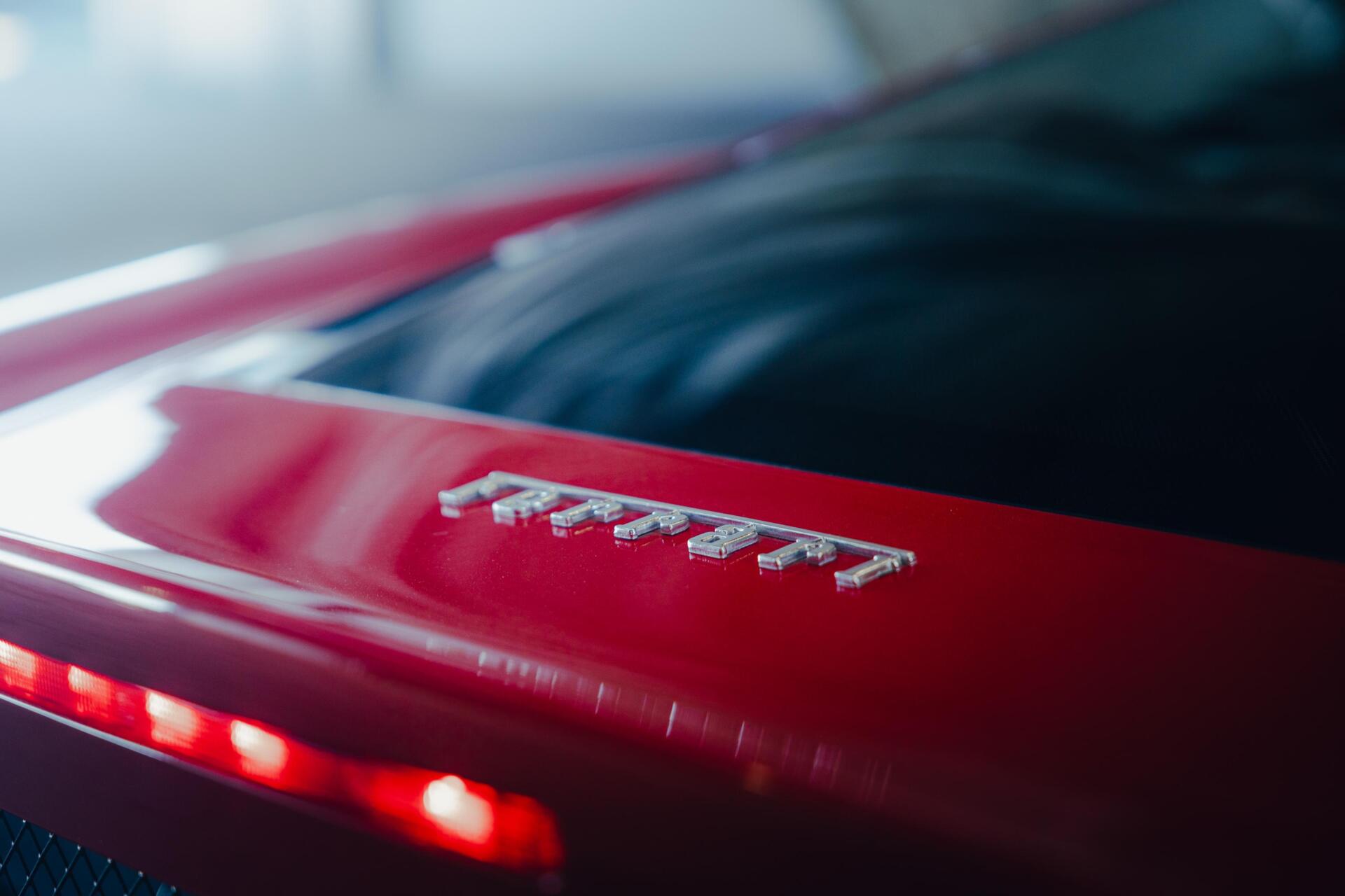 Foto van Ferrari 430