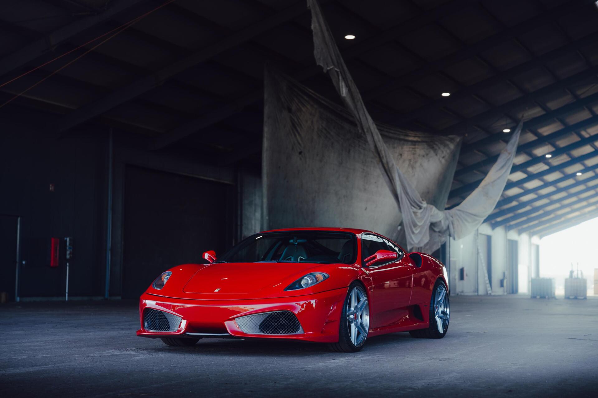 Foto van Ferrari 430